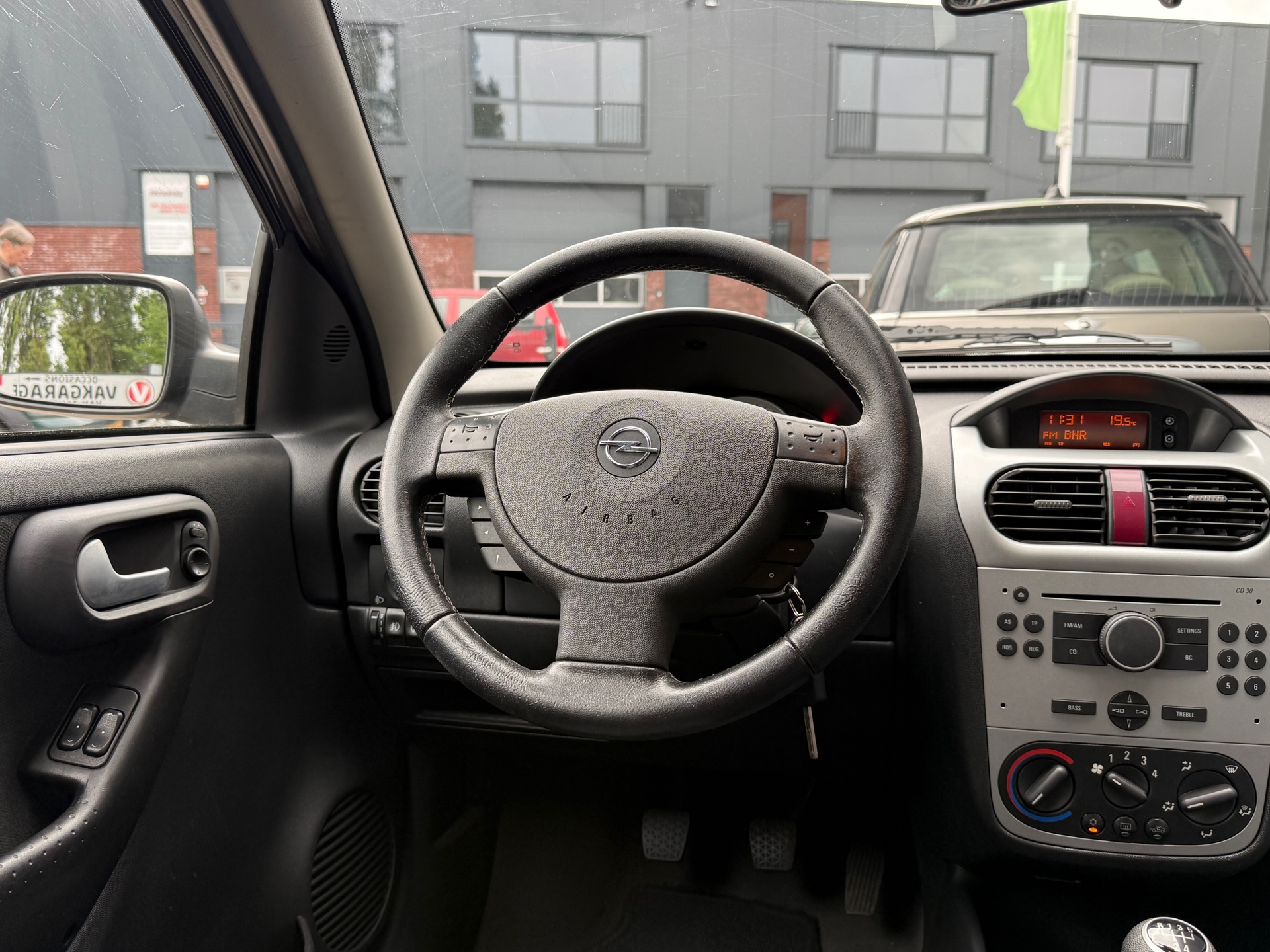 Foto van Opel Corsa-c