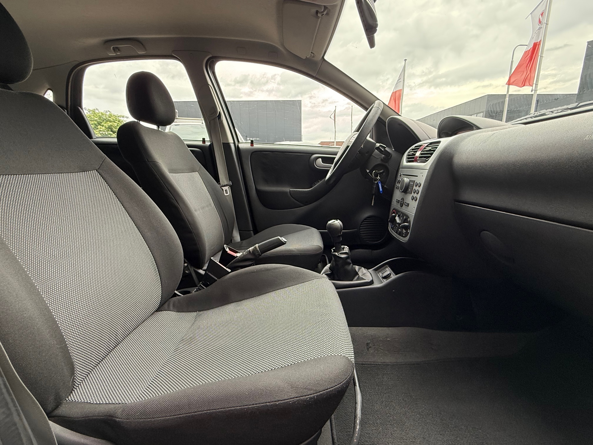 Foto van Opel Corsa-c