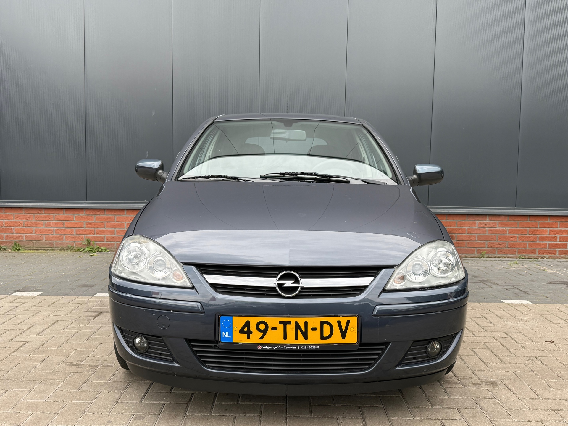Foto van Opel Corsa-c