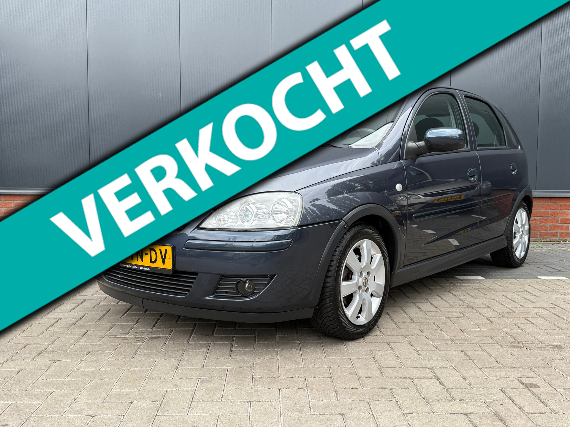 Foto van OPEL CORSA-C