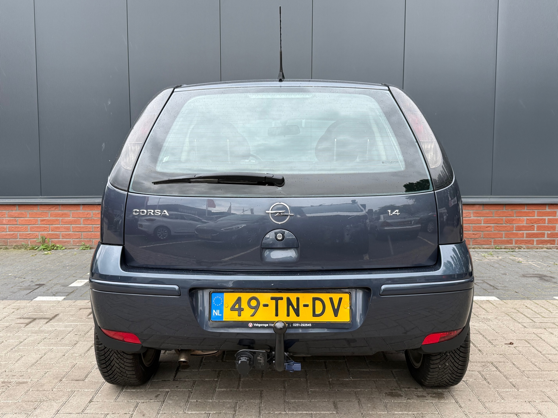 Foto van Opel Corsa-c