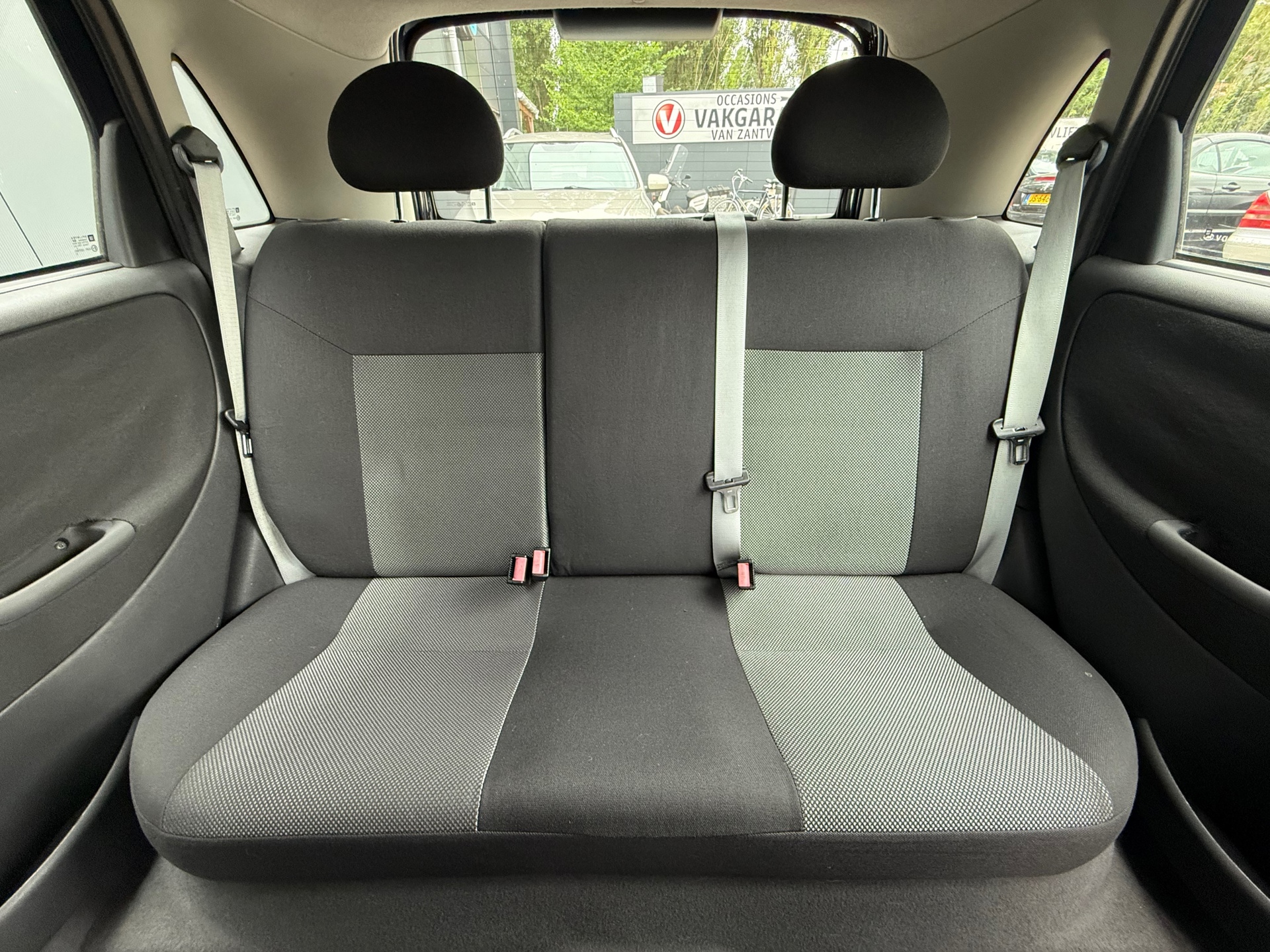 Foto van Opel Corsa-c