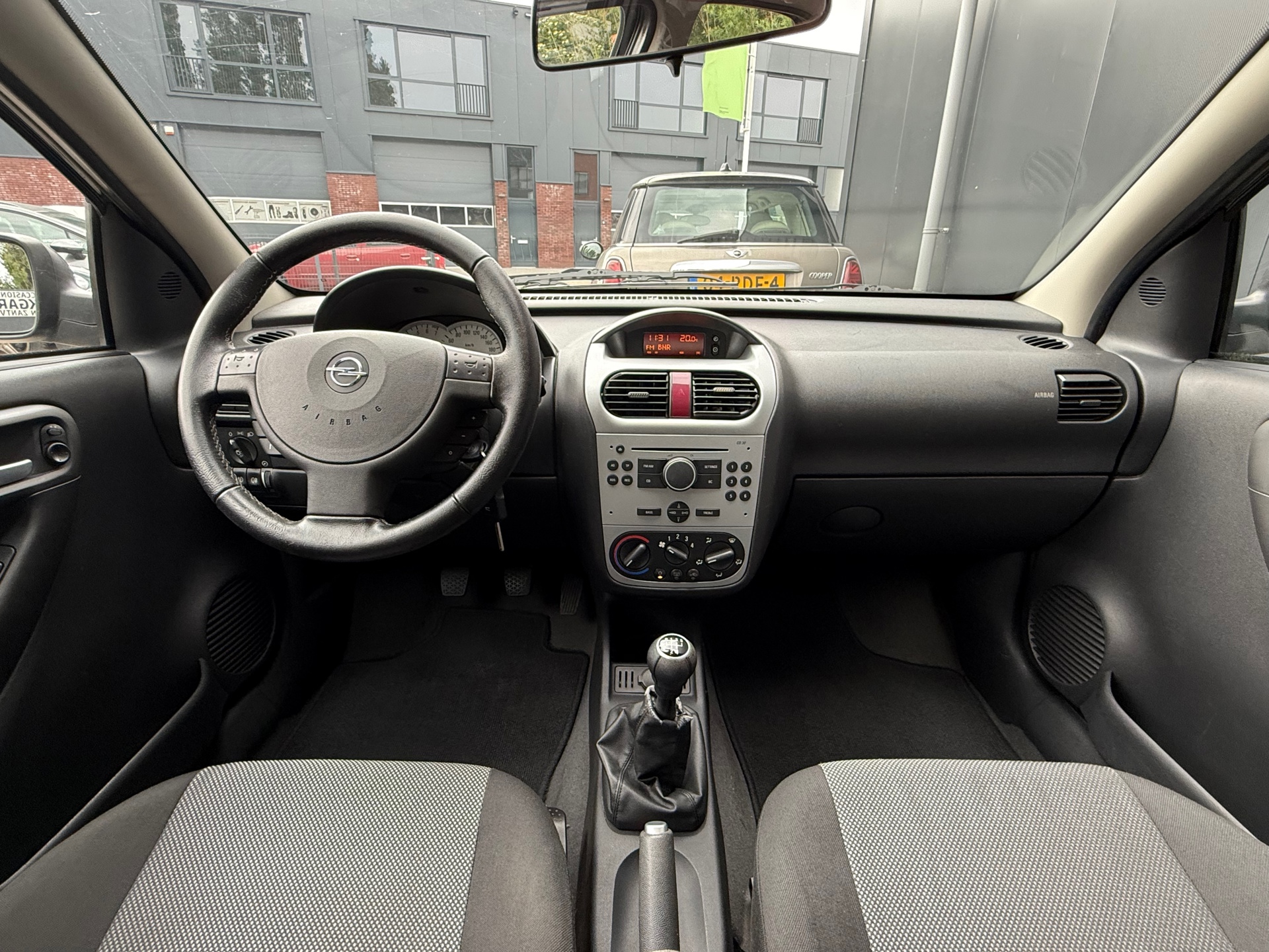 Foto van Opel Corsa-c