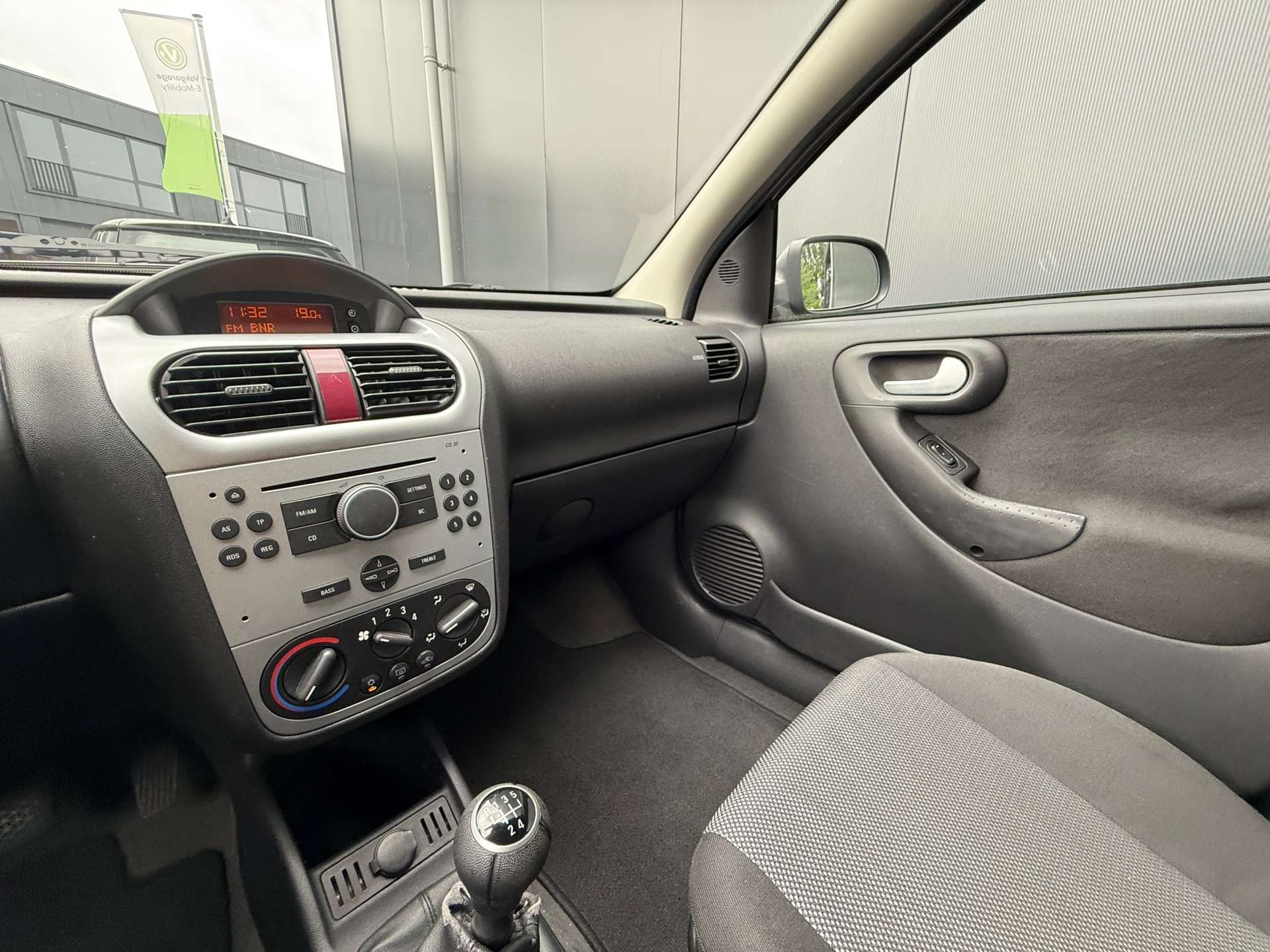Foto van Opel Corsa-c