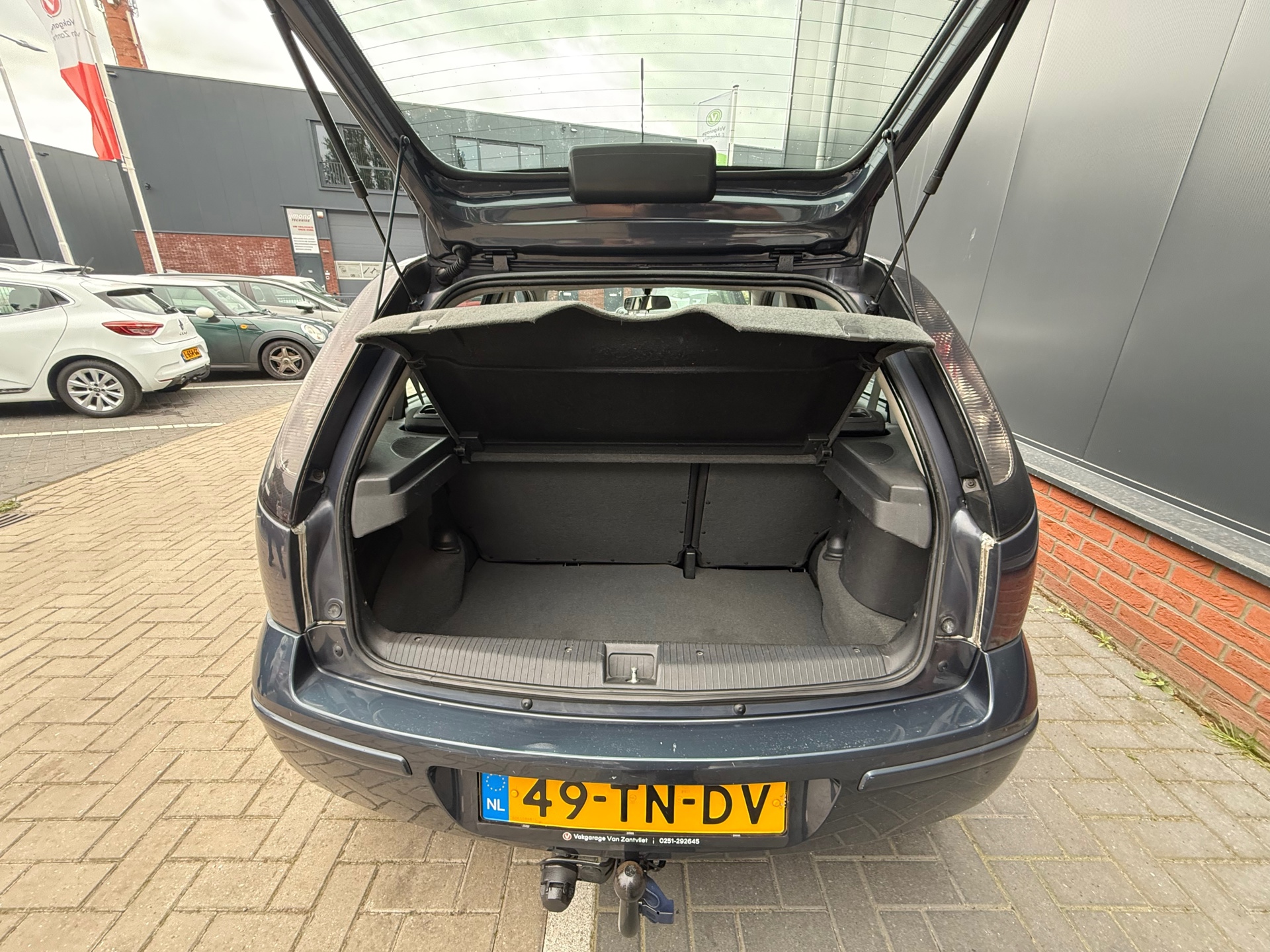 Foto van Opel Corsa-c