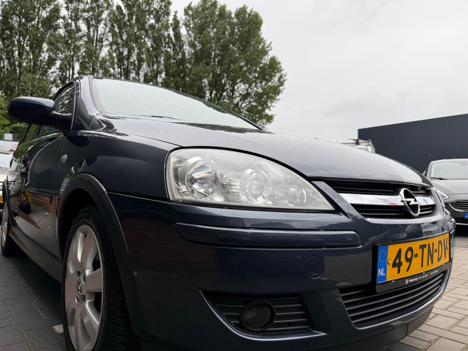 Foto van Opel Corsa-c