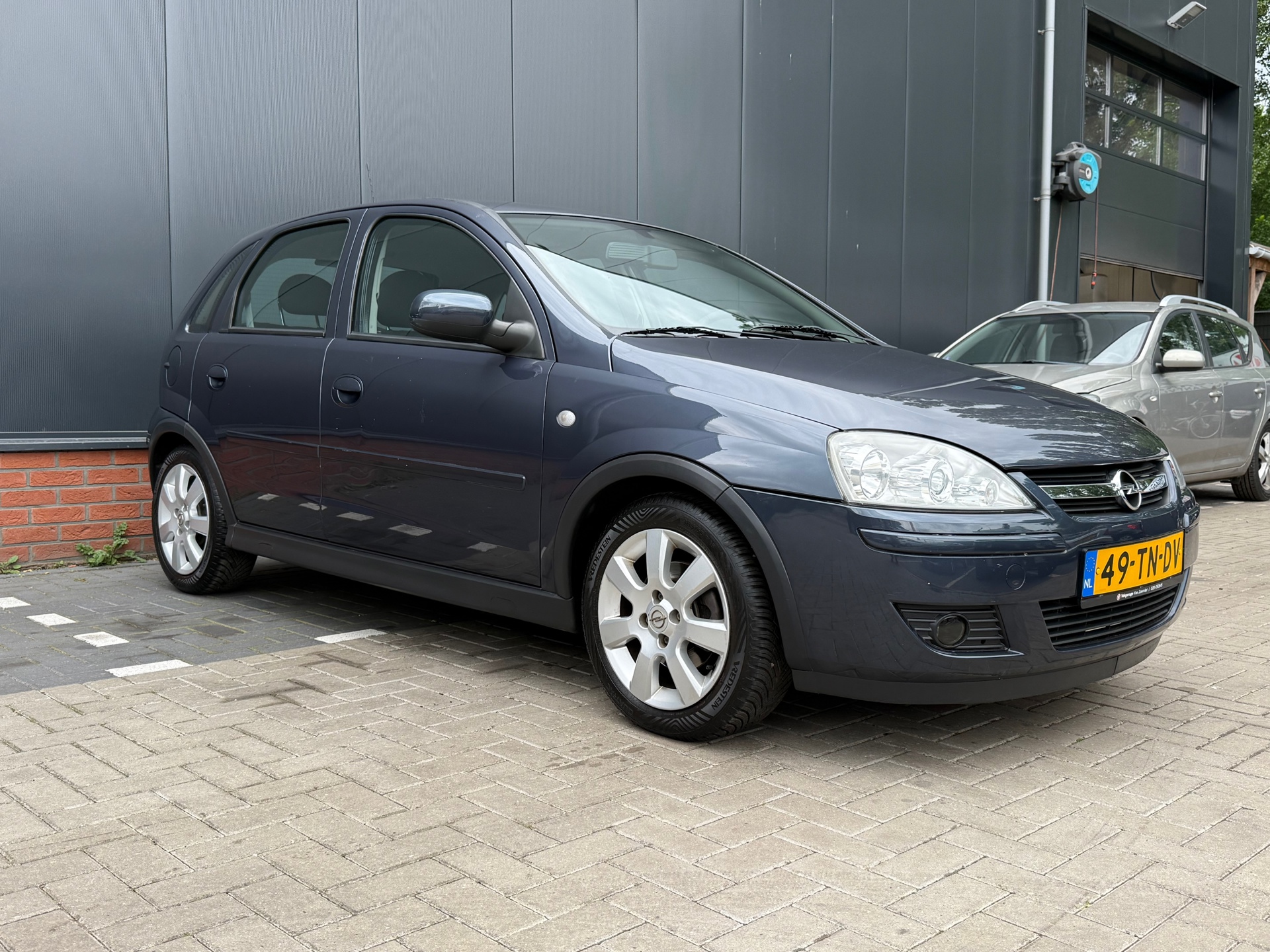 Foto van Opel Corsa-c
