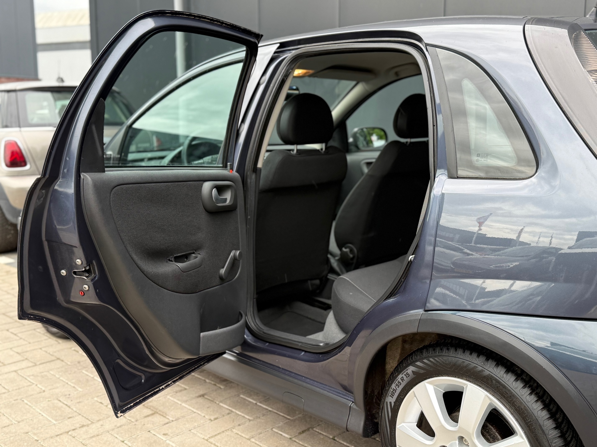 Foto van Opel Corsa-c