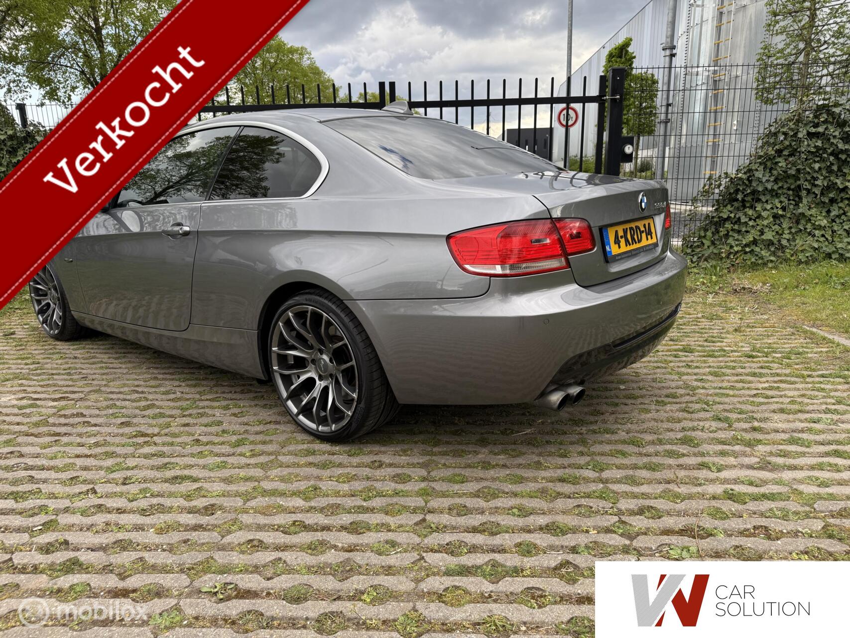 Foto van BMW 3er Reihe