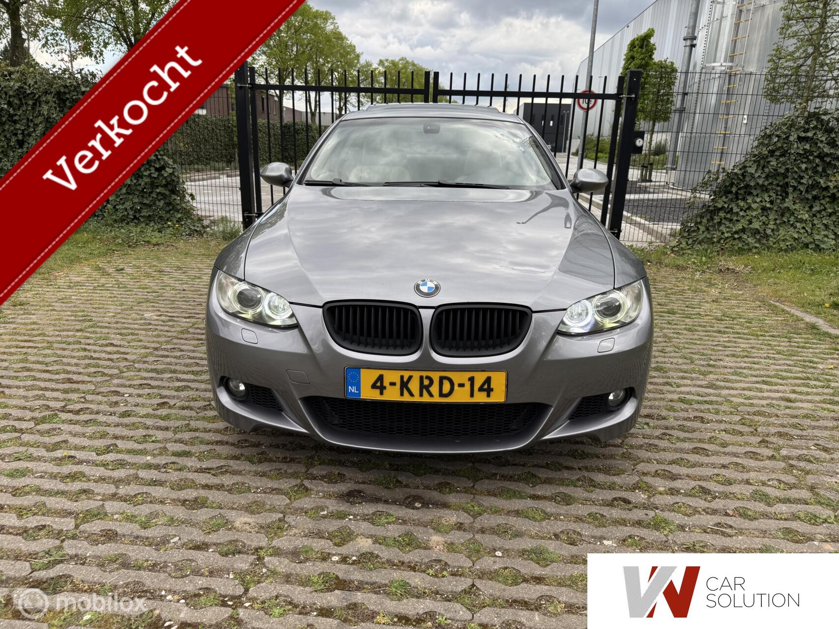 Foto van BMW 3er Reihe
