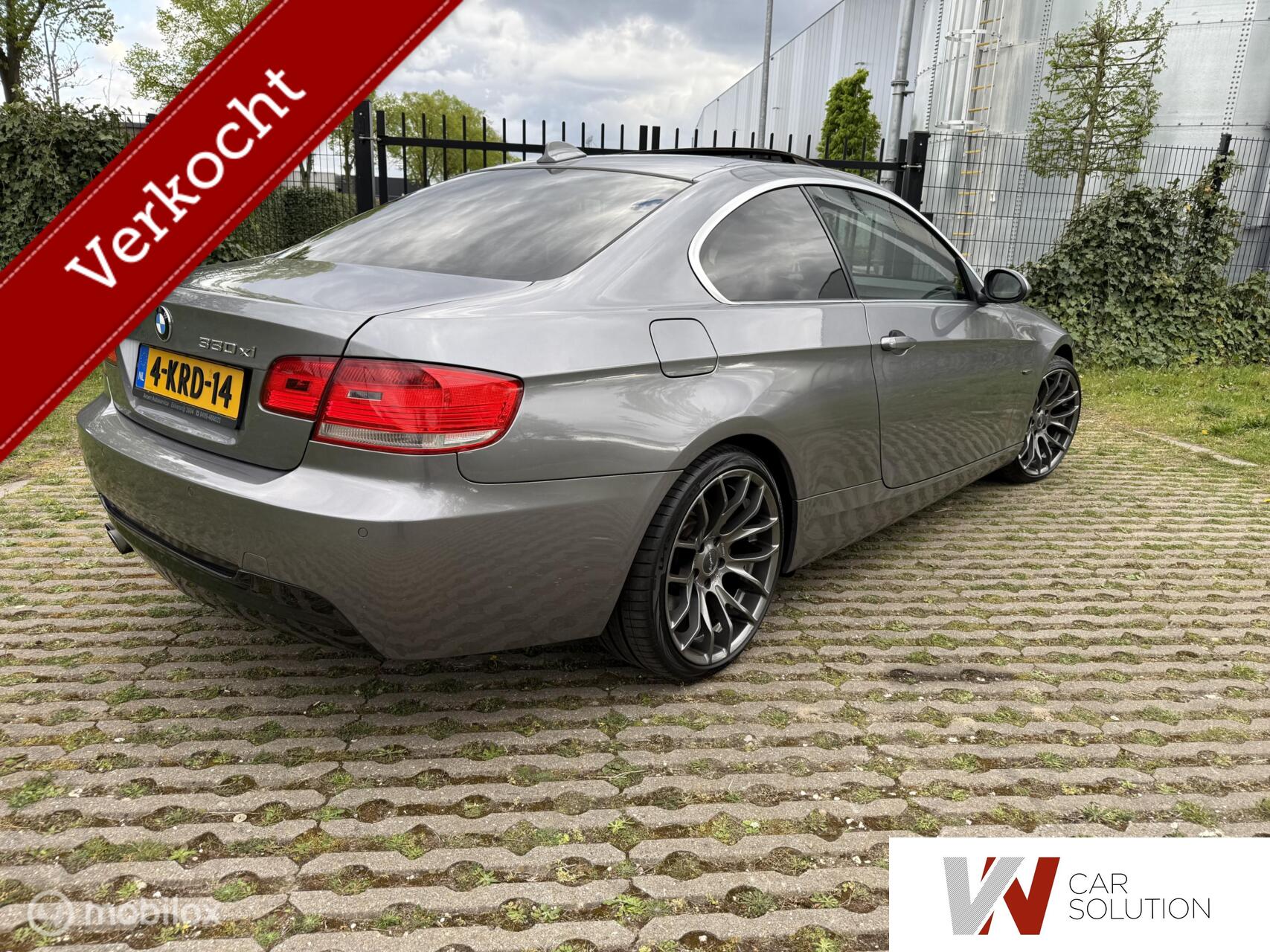 Foto van BMW 3er Reihe