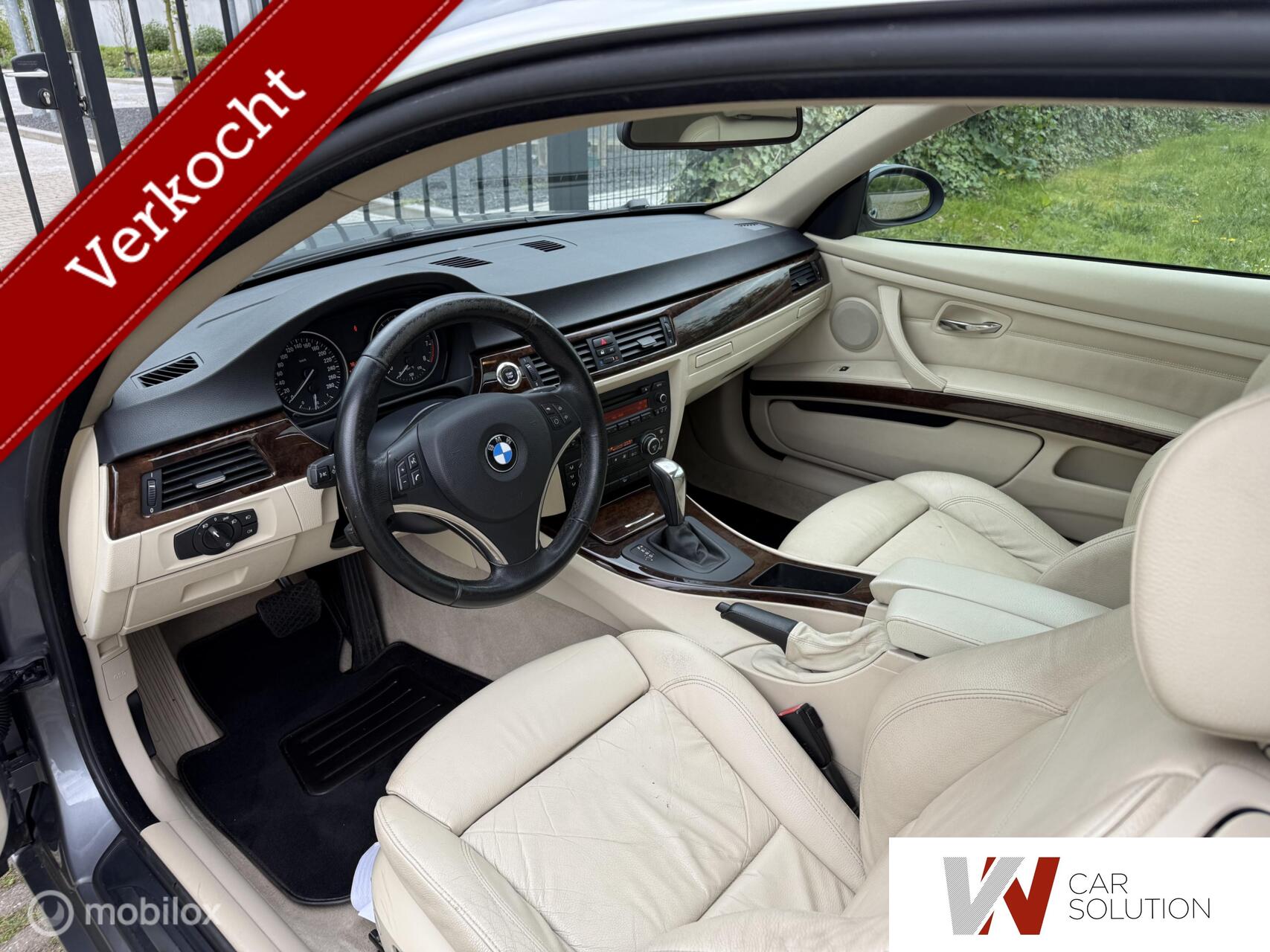 Foto van BMW 3er Reihe