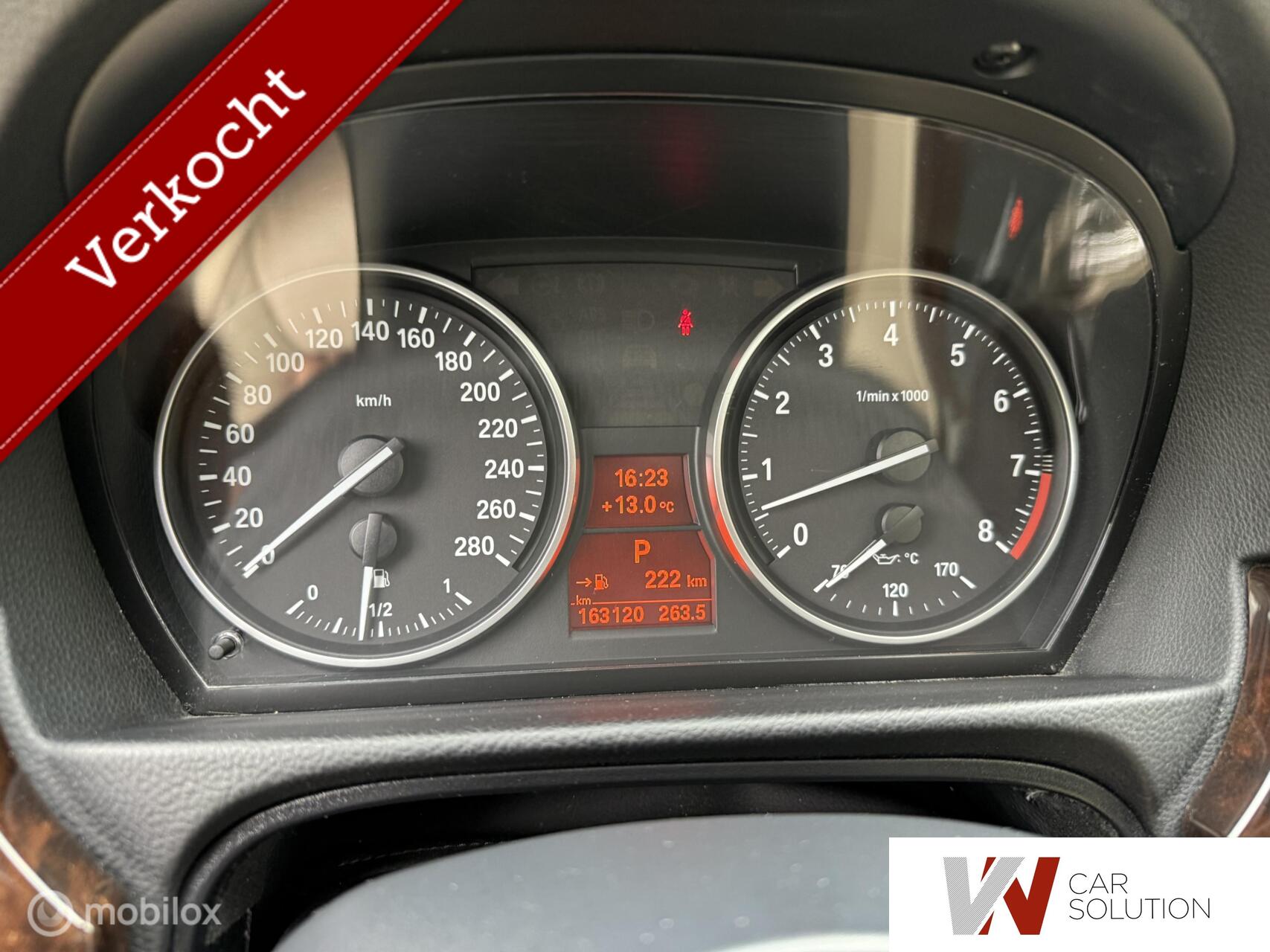 Foto van BMW 3er Reihe