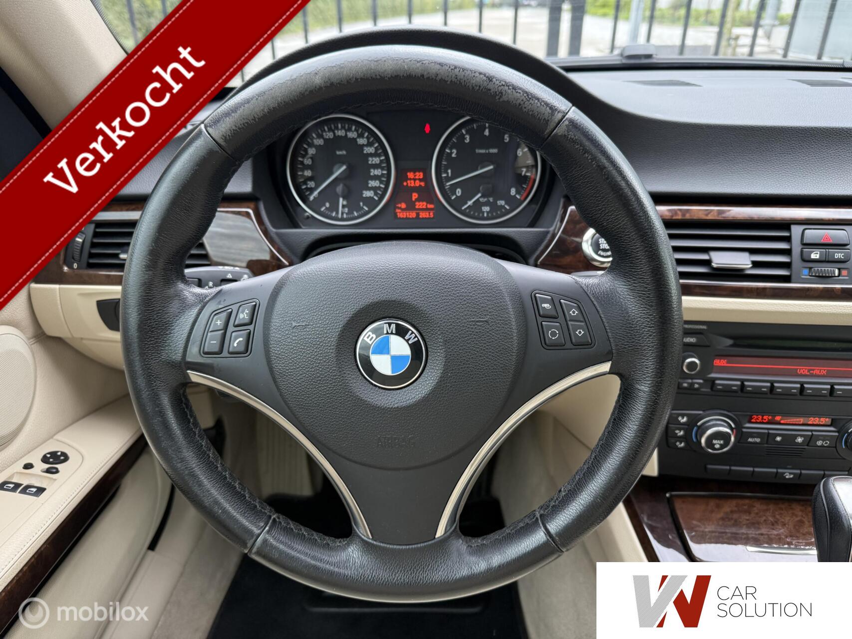 Foto van BMW 3er Reihe