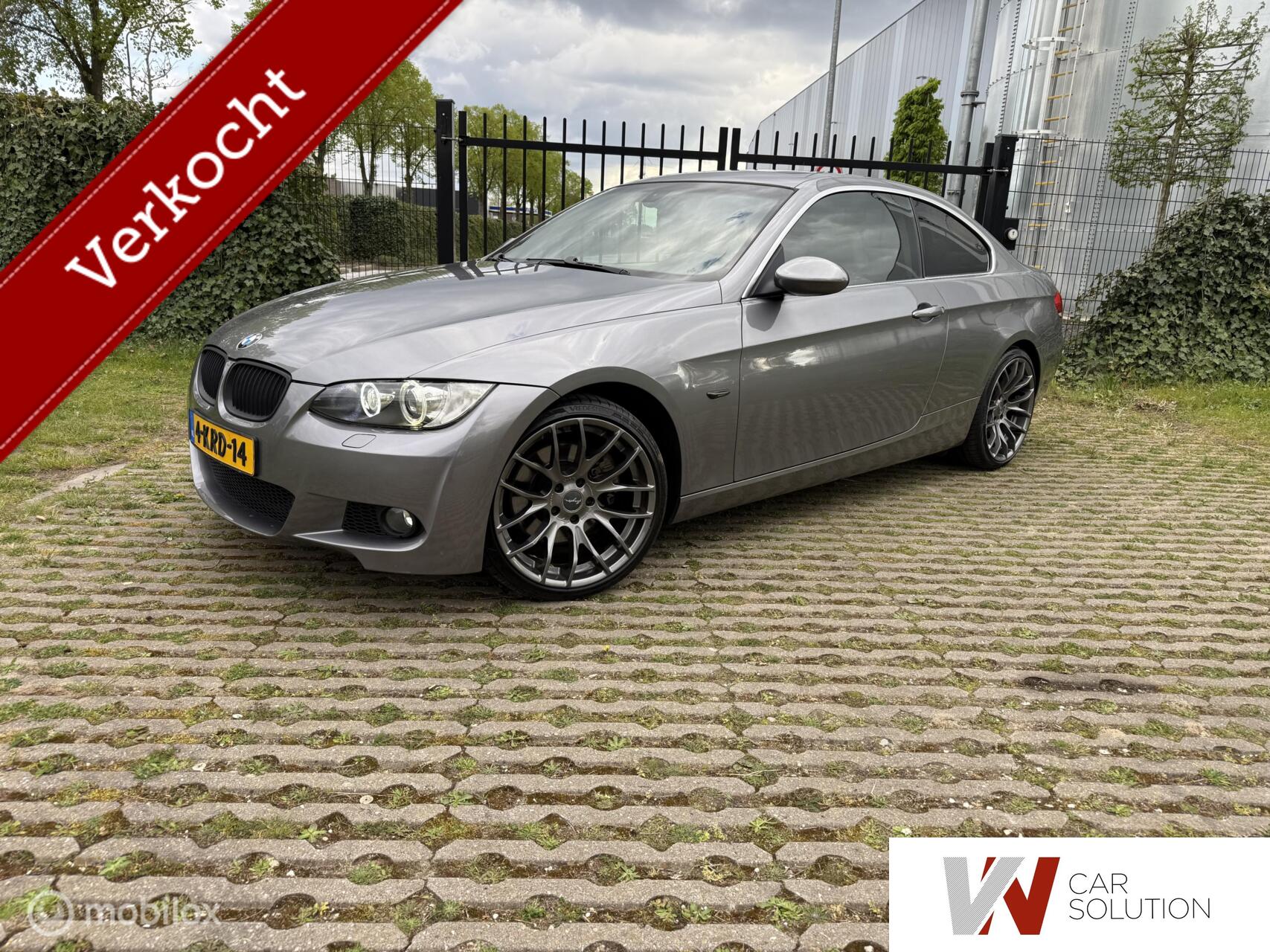 Foto van BMW 3er Reihe