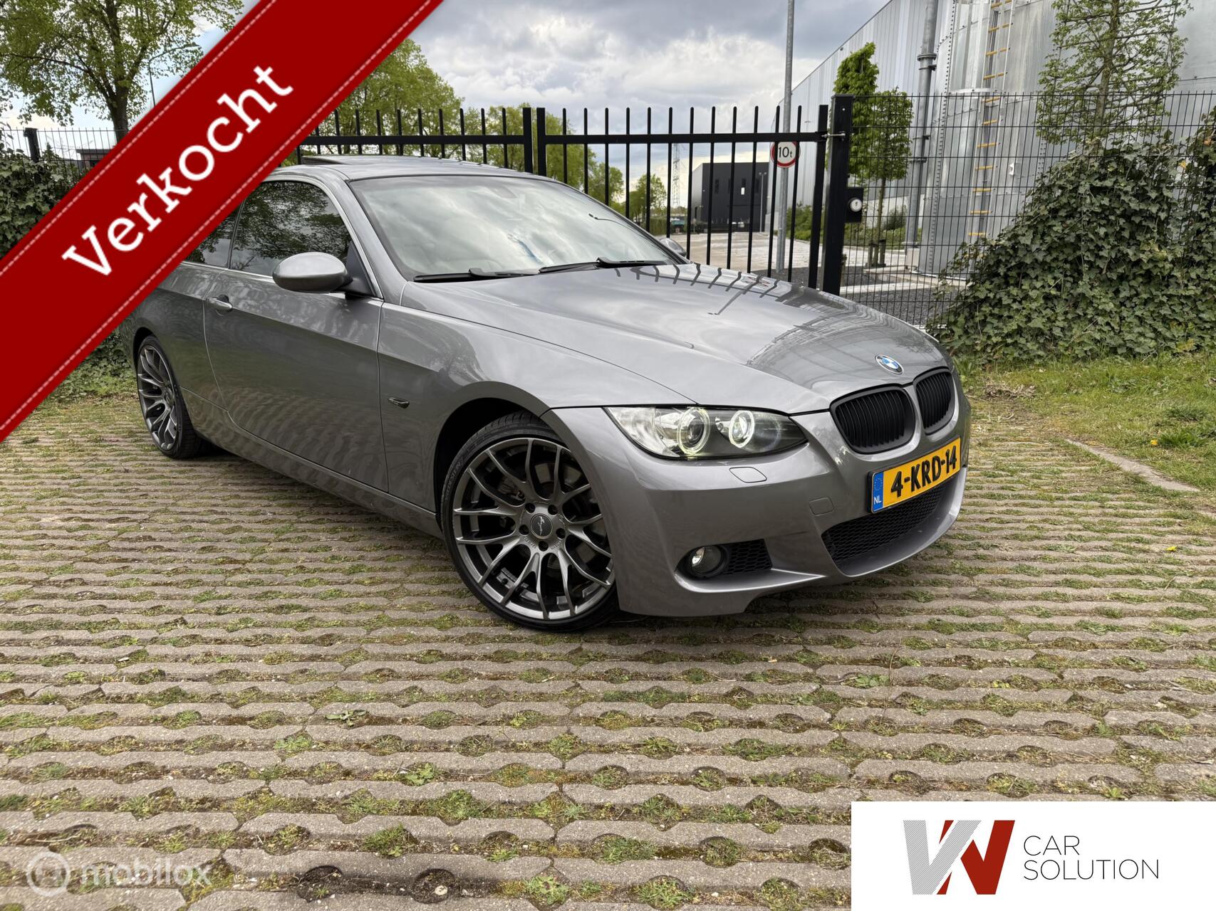 Foto van BMW 3er Reihe
