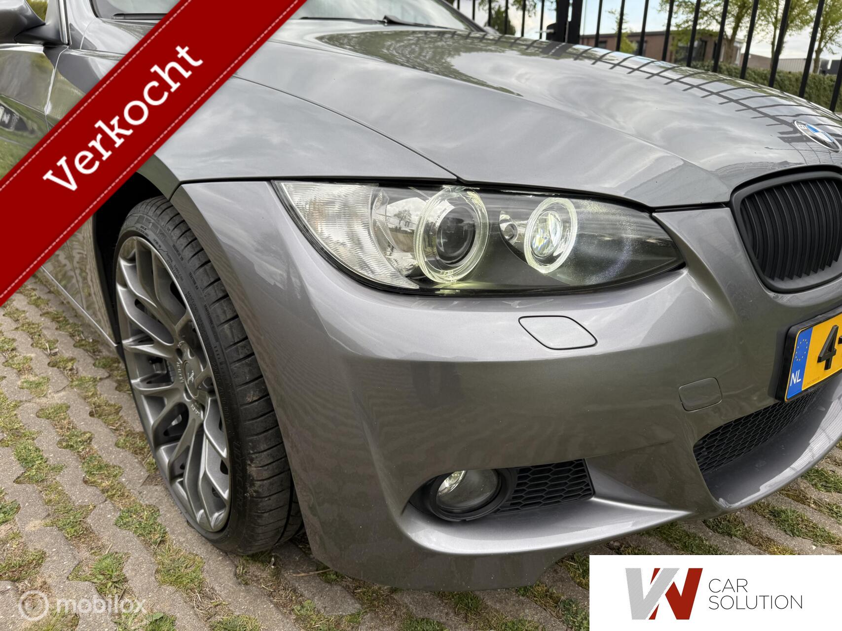 Foto van BMW 3er Reihe