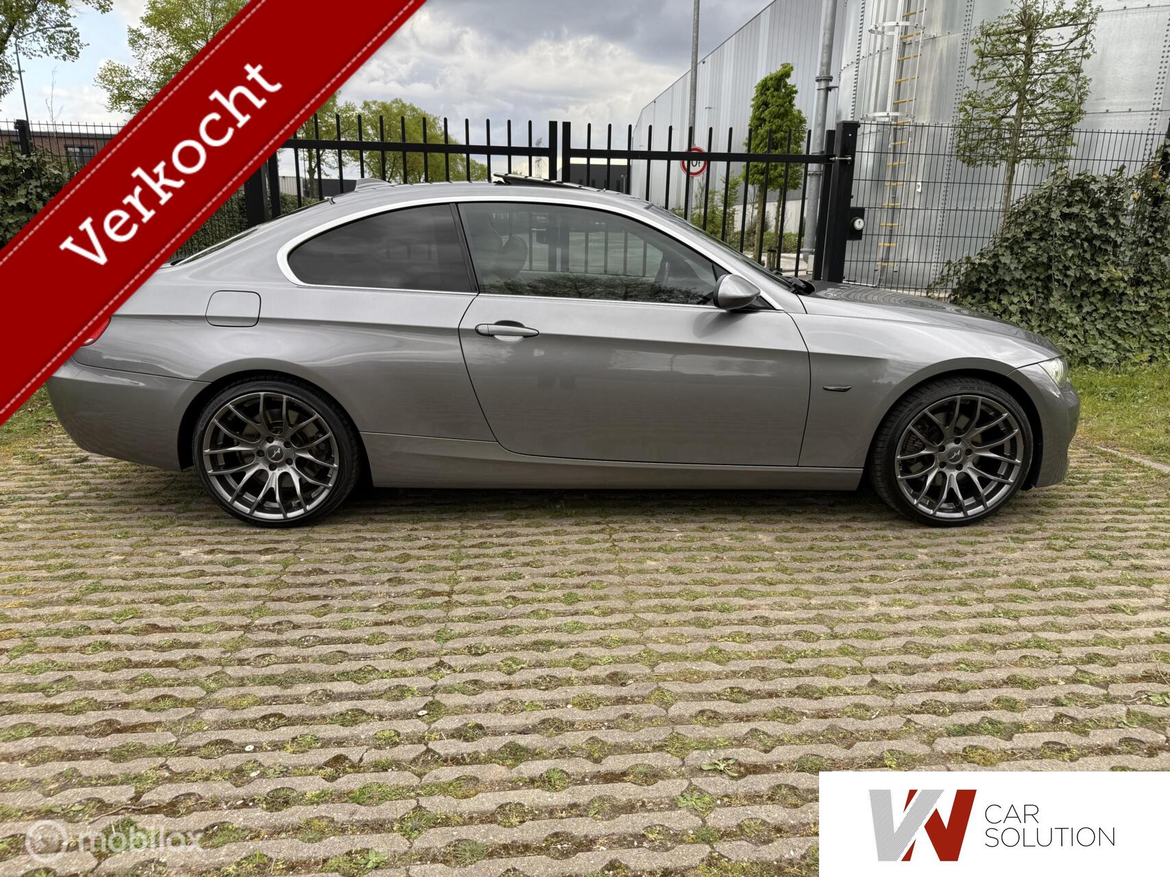 Foto van BMW 3er Reihe