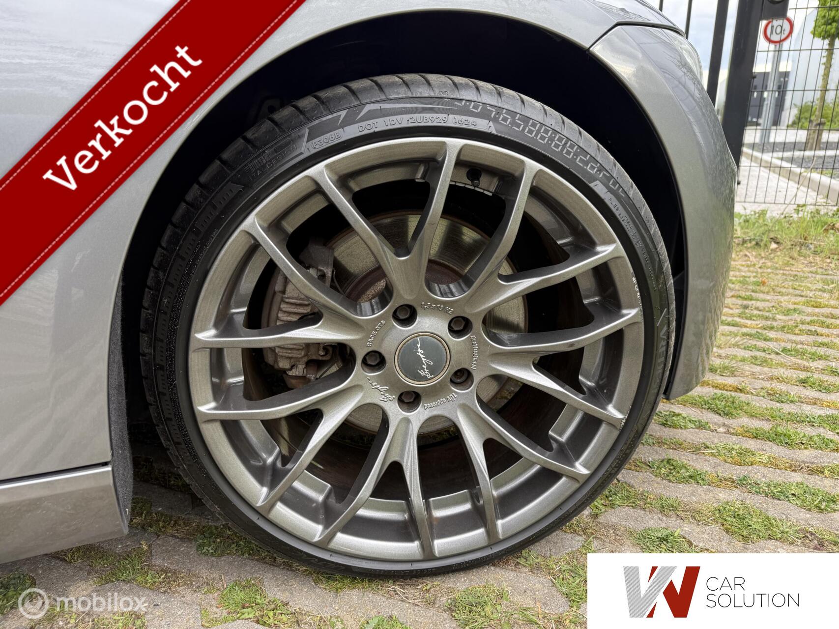 Foto van BMW 3er Reihe