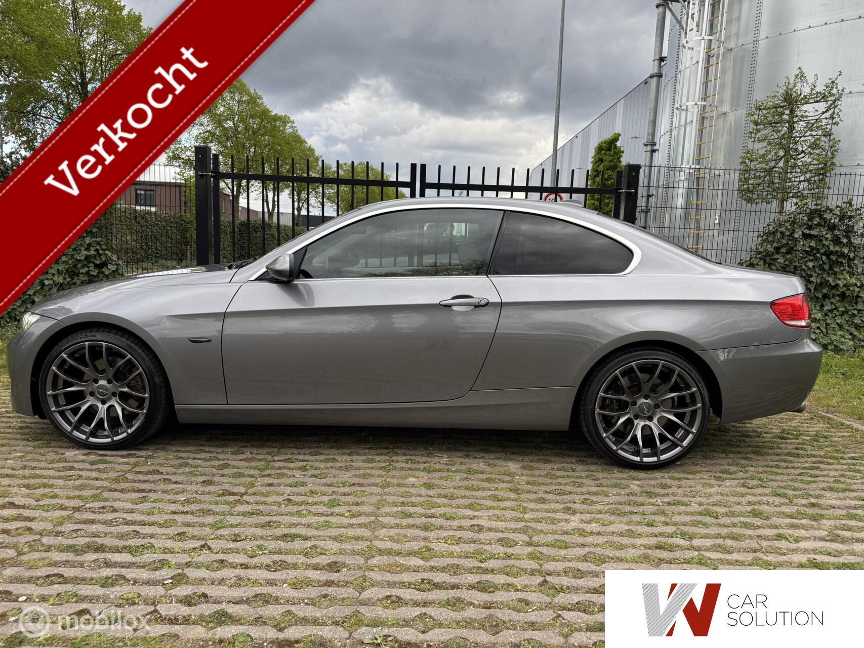 Foto van BMW 3er Reihe