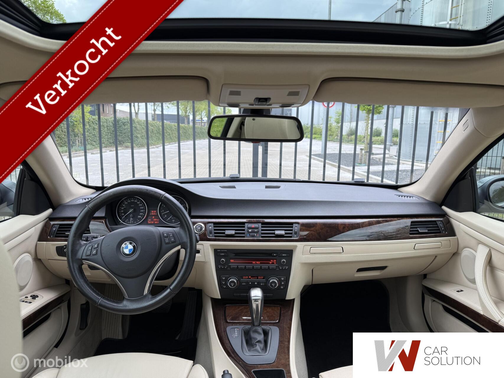 Foto van BMW 3er Reihe