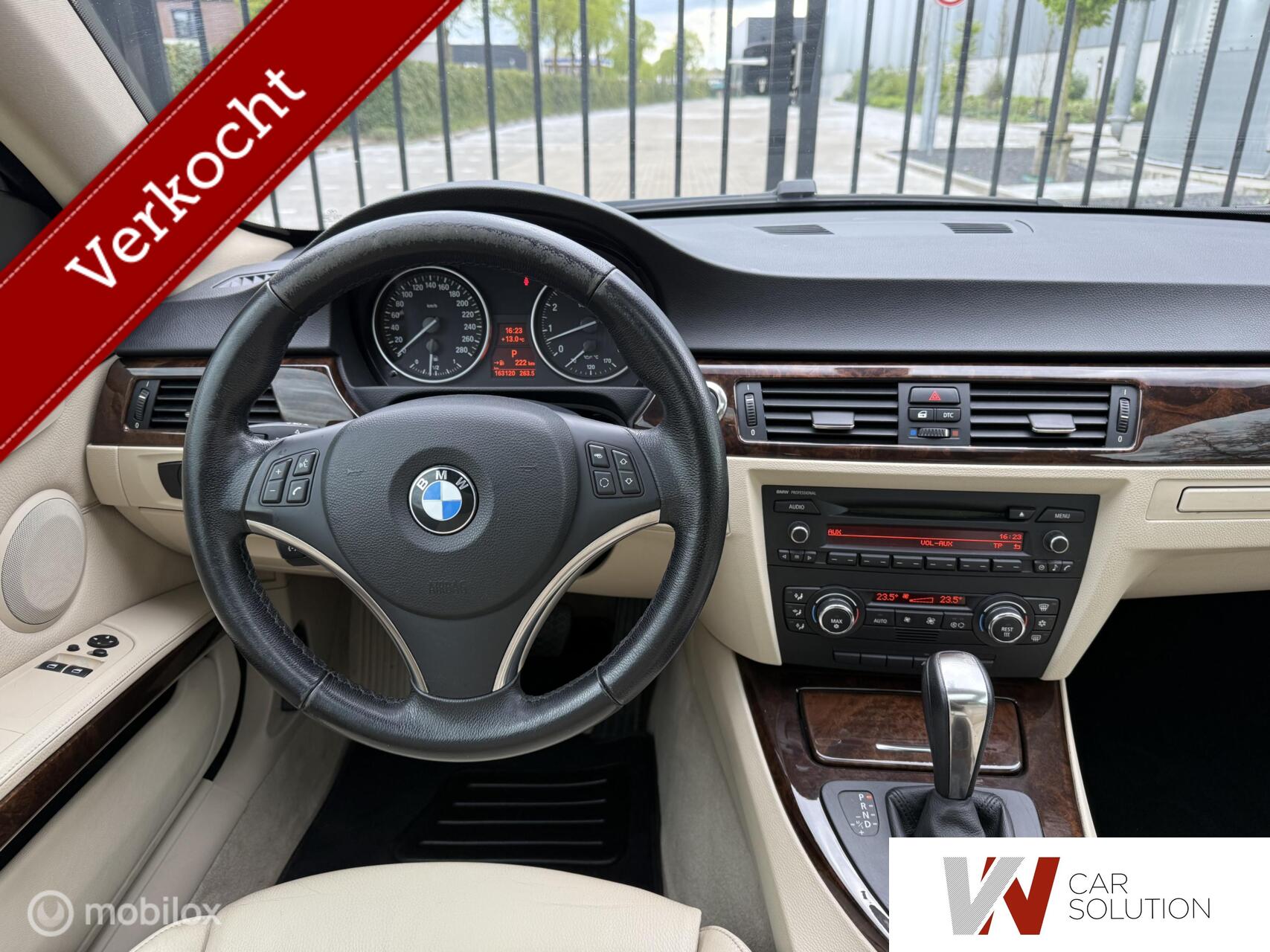 Foto van BMW 3er Reihe