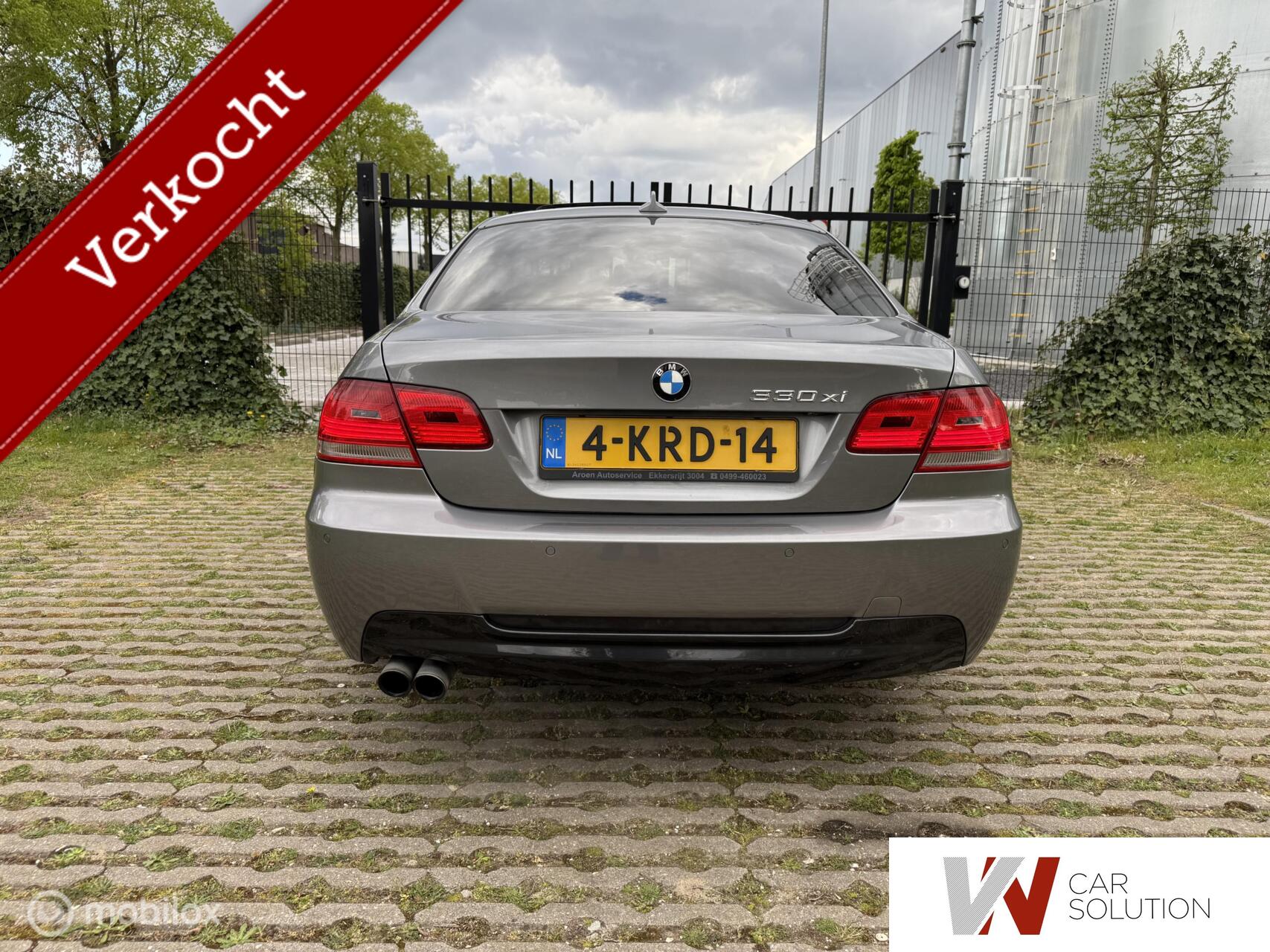 Foto van BMW 3er Reihe