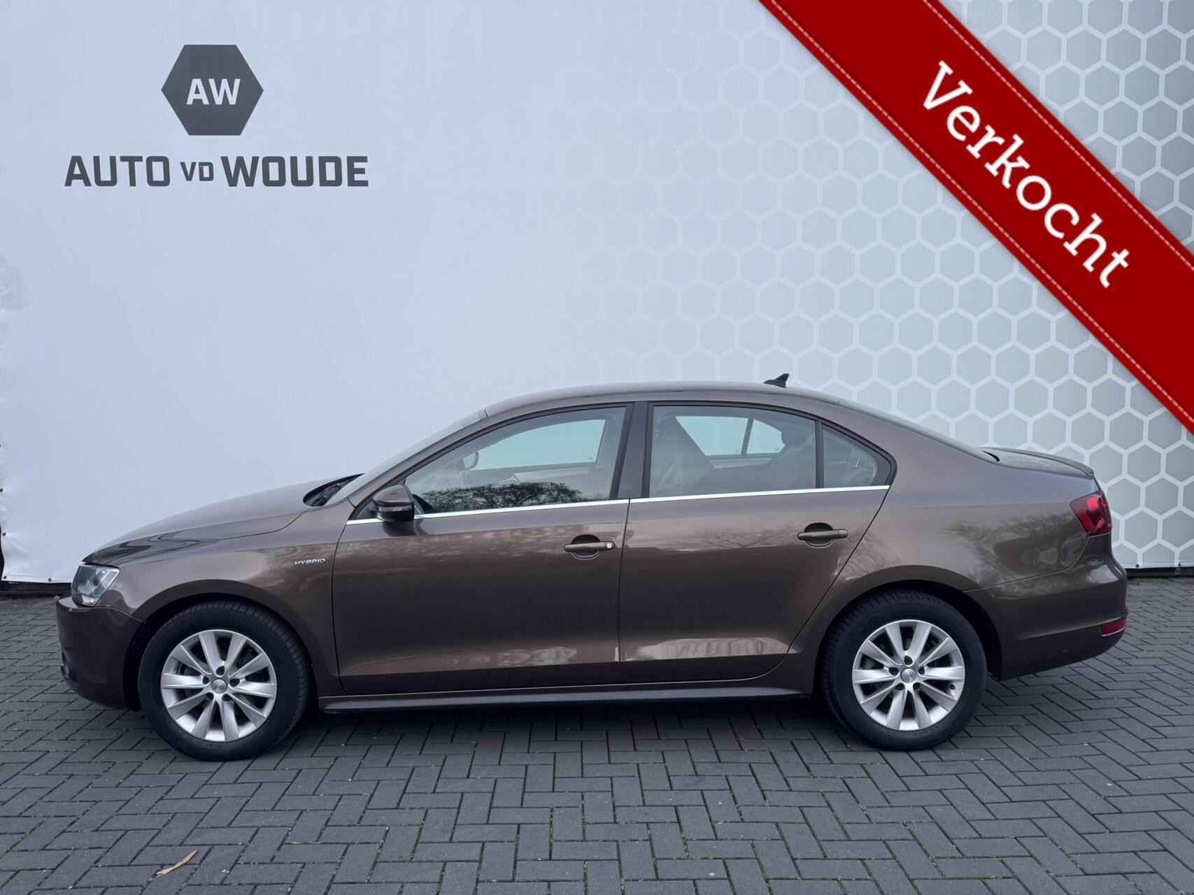 Foto van Volkswagen Jetta