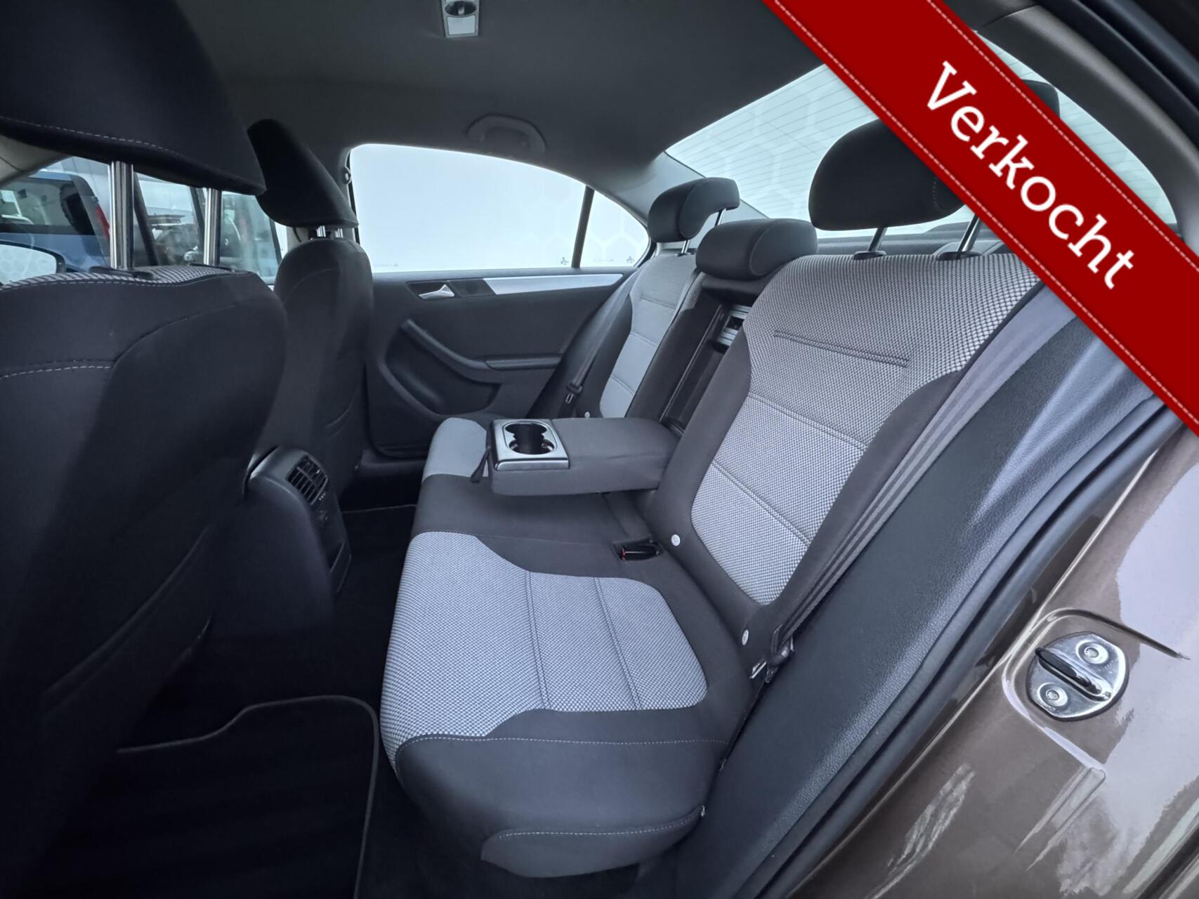 Foto van Volkswagen Jetta