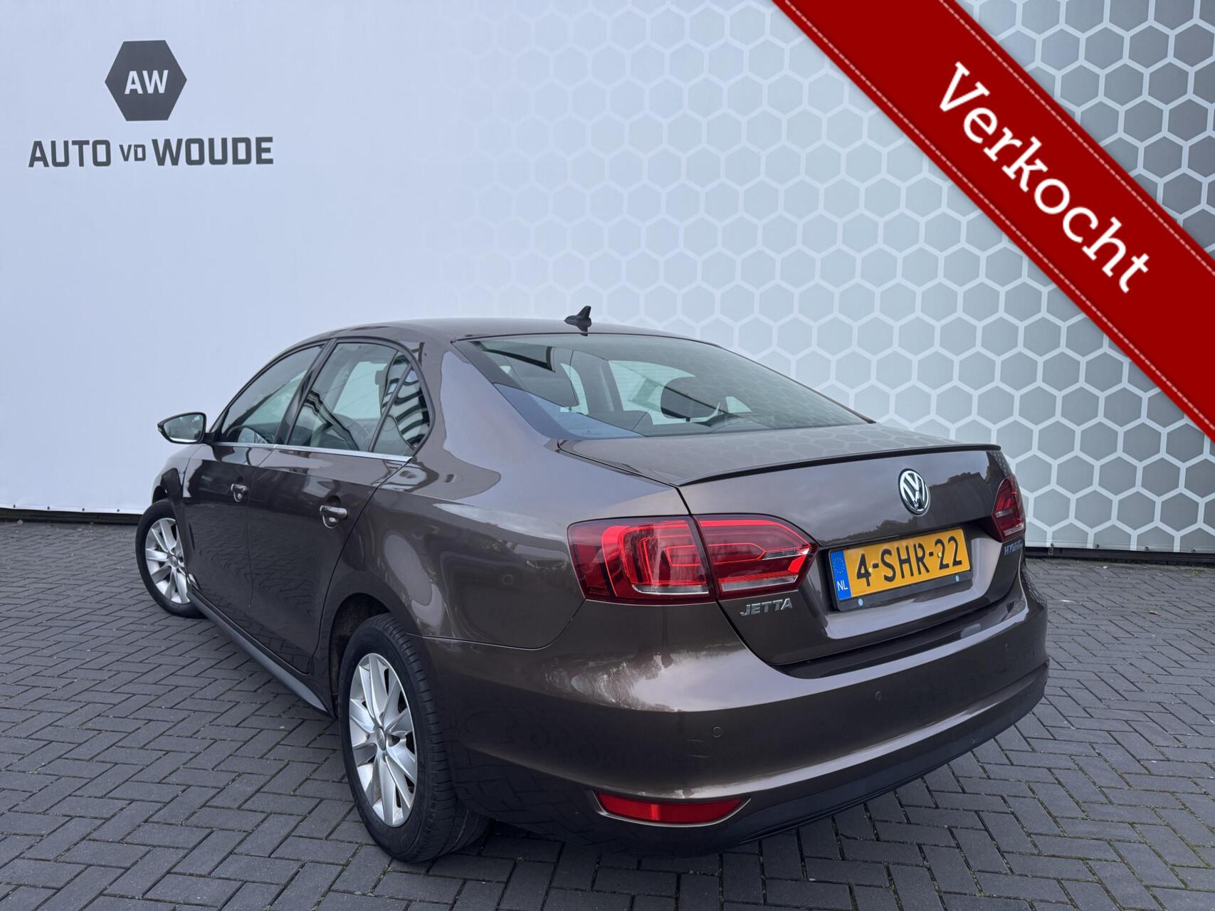 Foto van Volkswagen Jetta