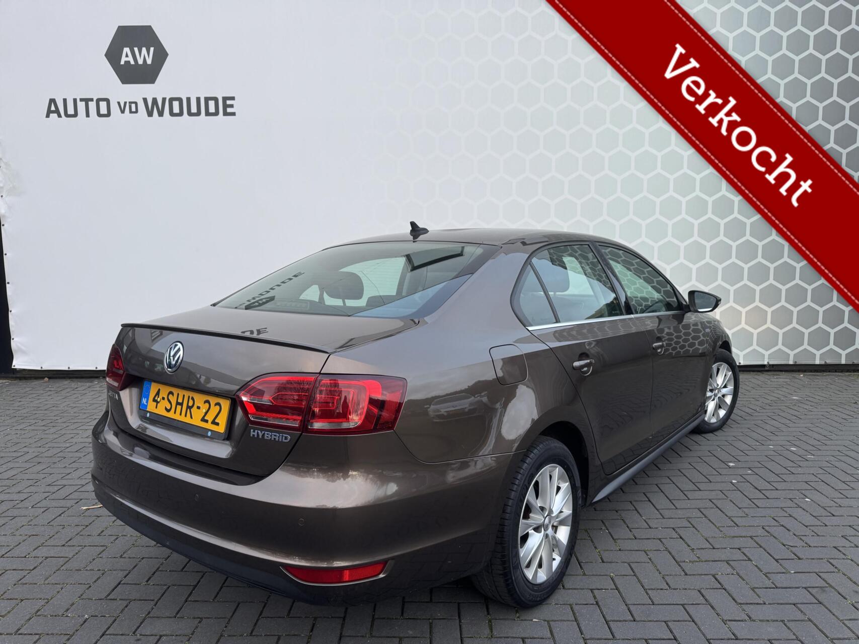 Foto van Volkswagen Jetta