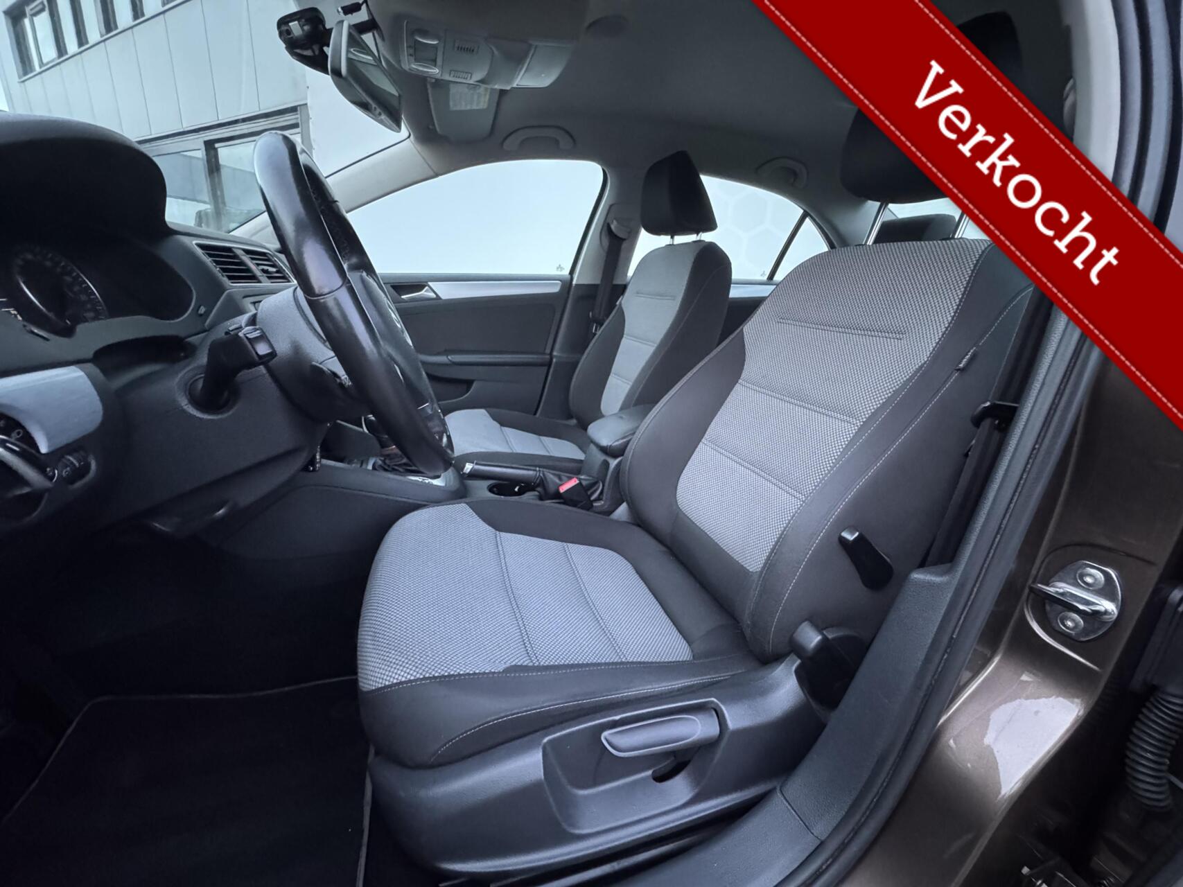 Foto van Volkswagen Jetta