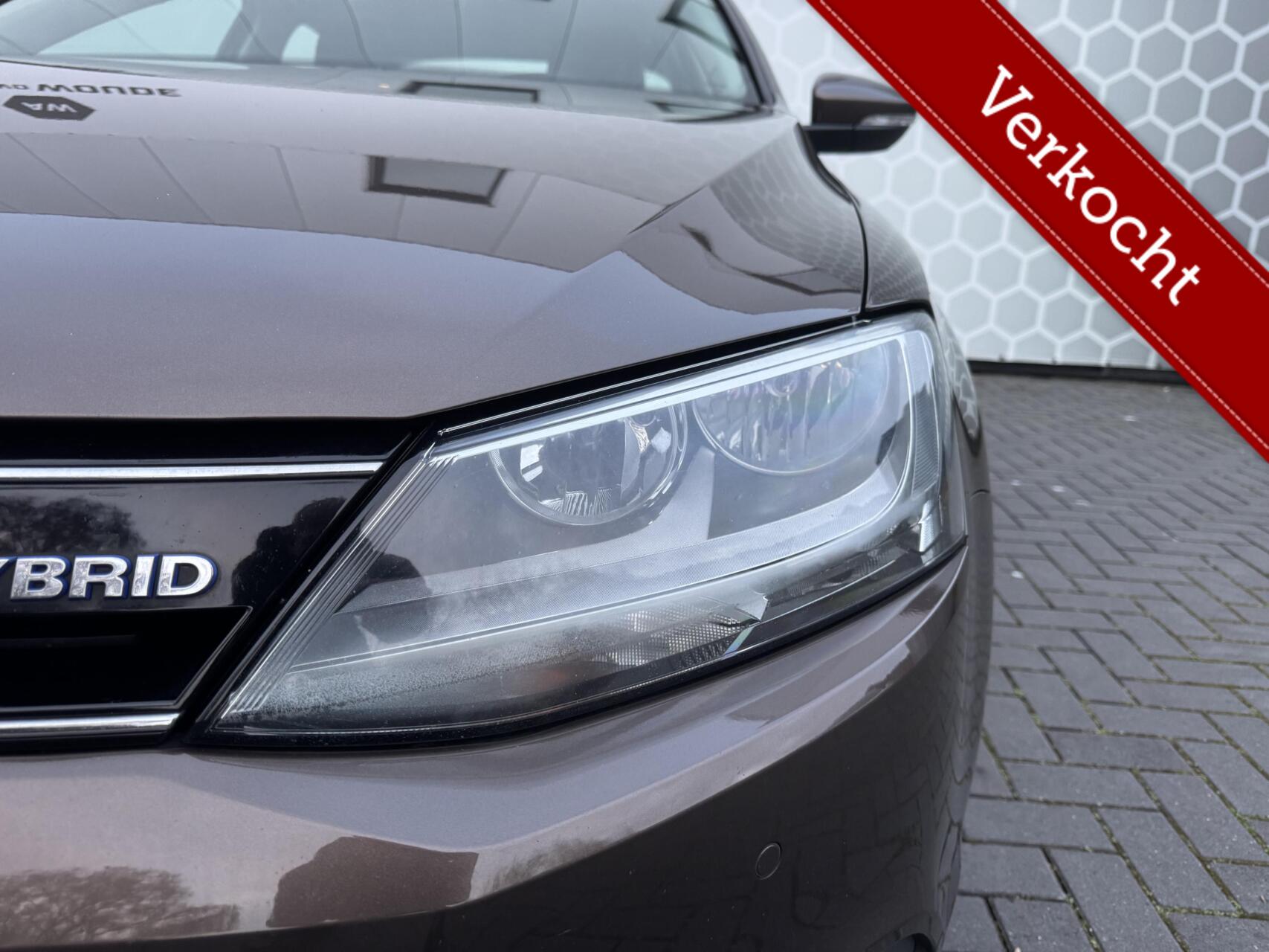 Foto van Volkswagen Jetta