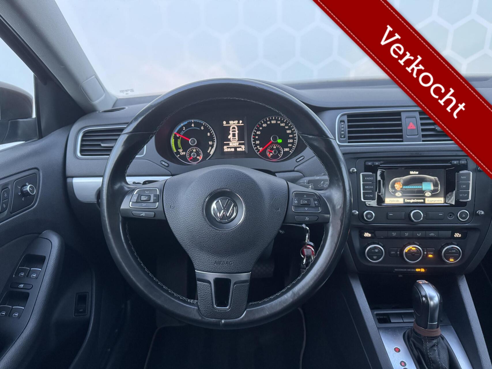 Foto van Volkswagen Jetta