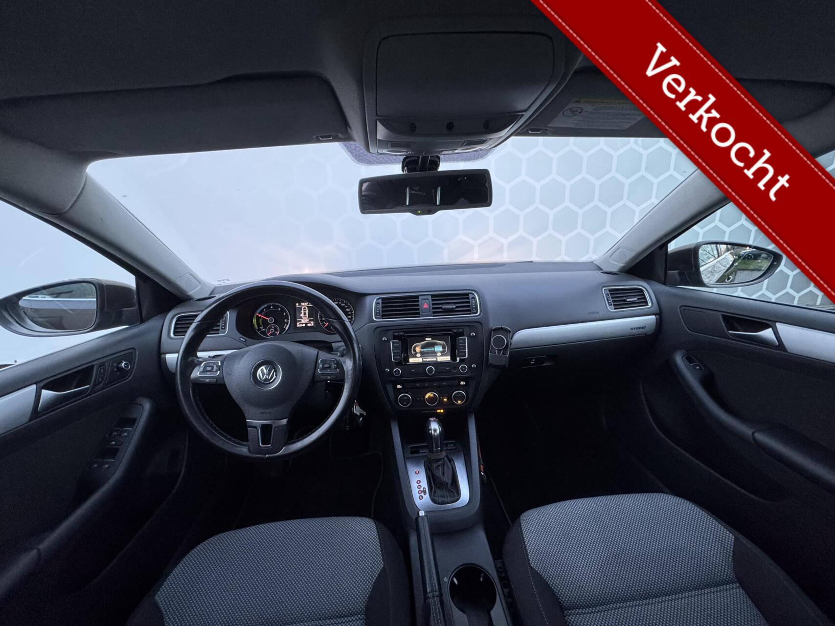 Foto van Volkswagen Jetta