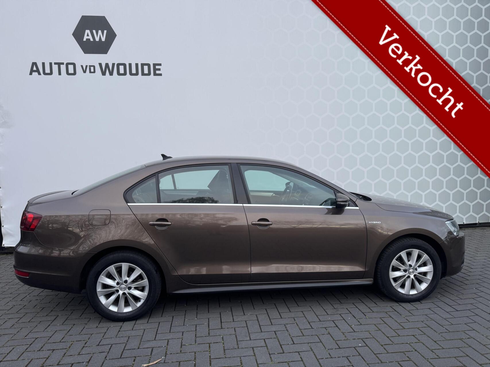 Foto van Volkswagen Jetta