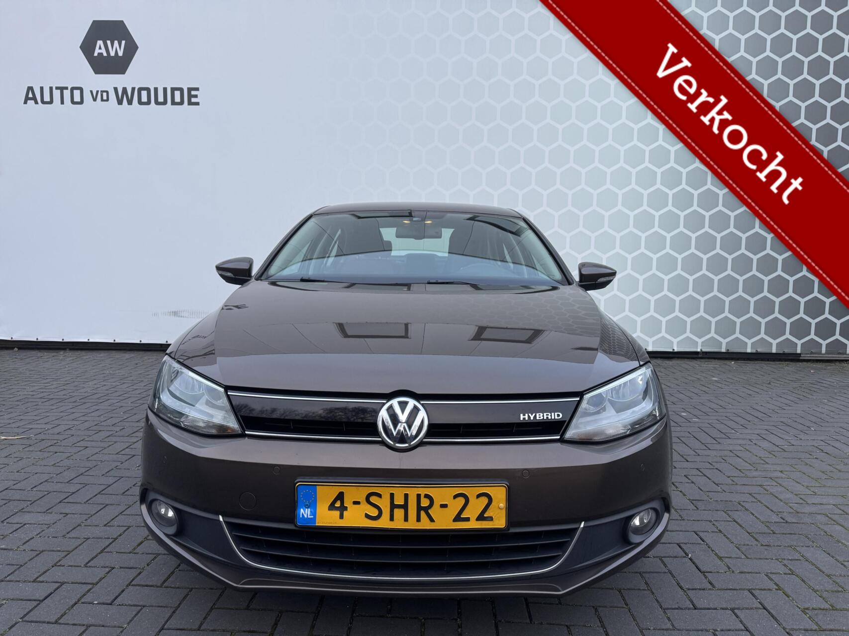 Foto van Volkswagen Jetta