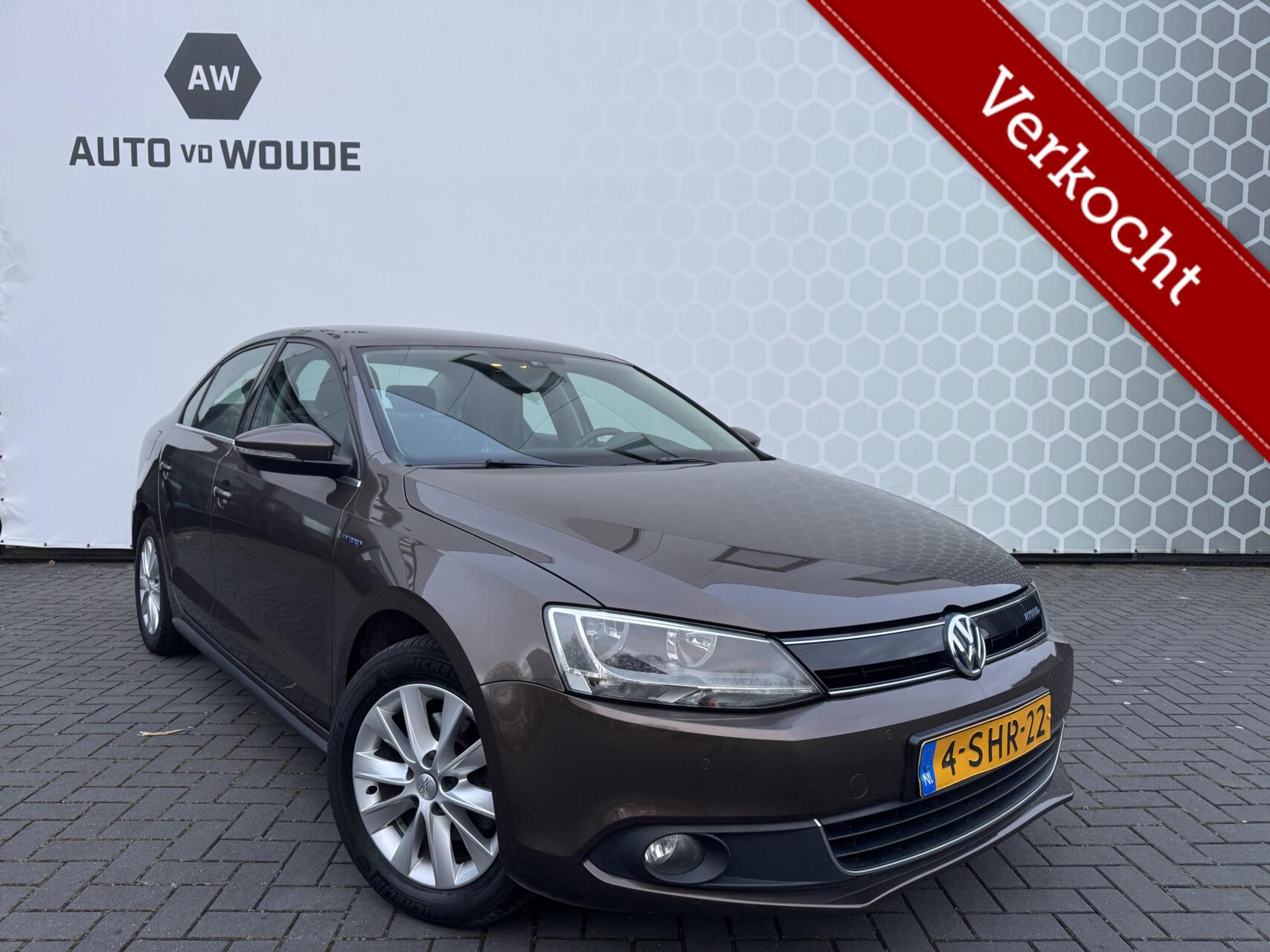 Foto van Volkswagen Jetta