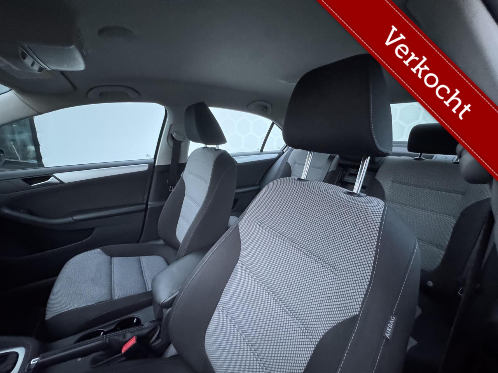 Foto van Volkswagen Jetta