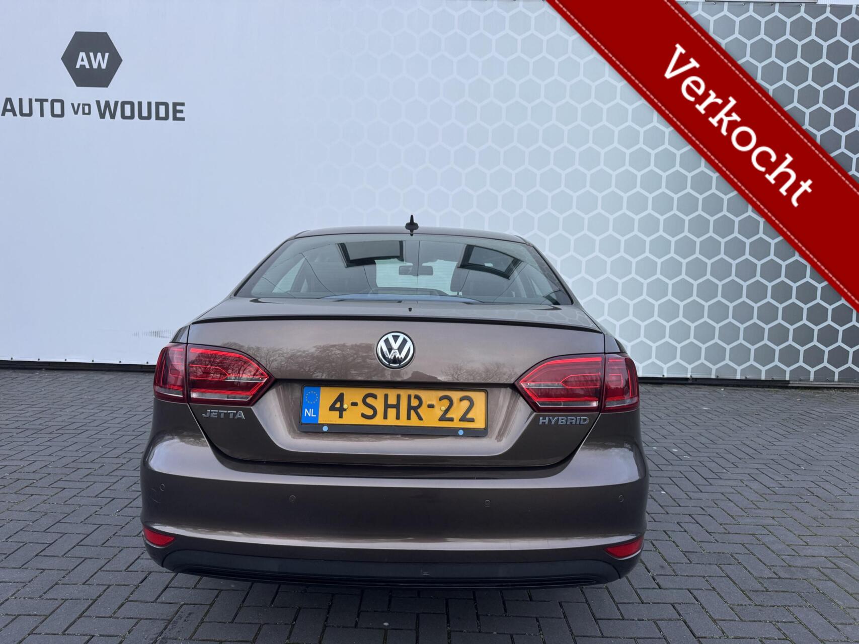 Foto van Volkswagen Jetta