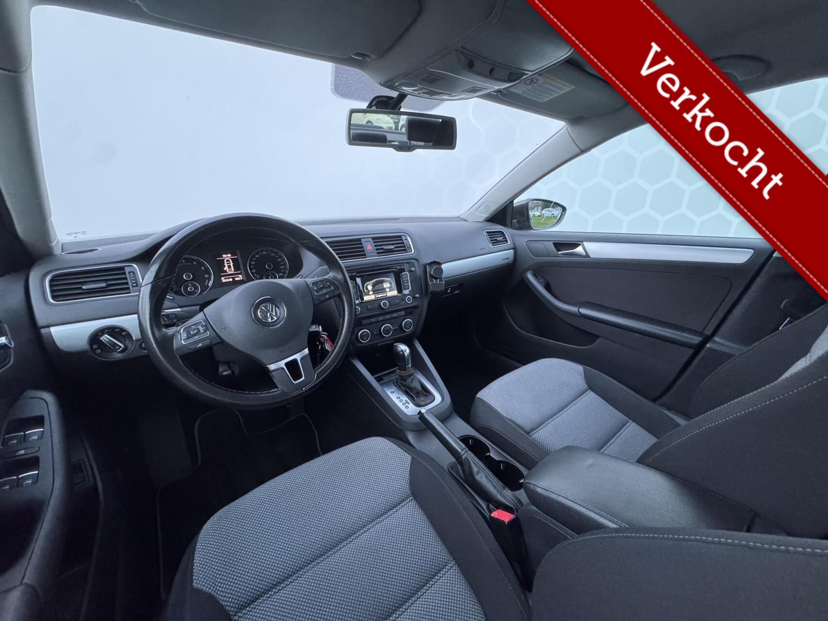 Foto van Volkswagen Jetta