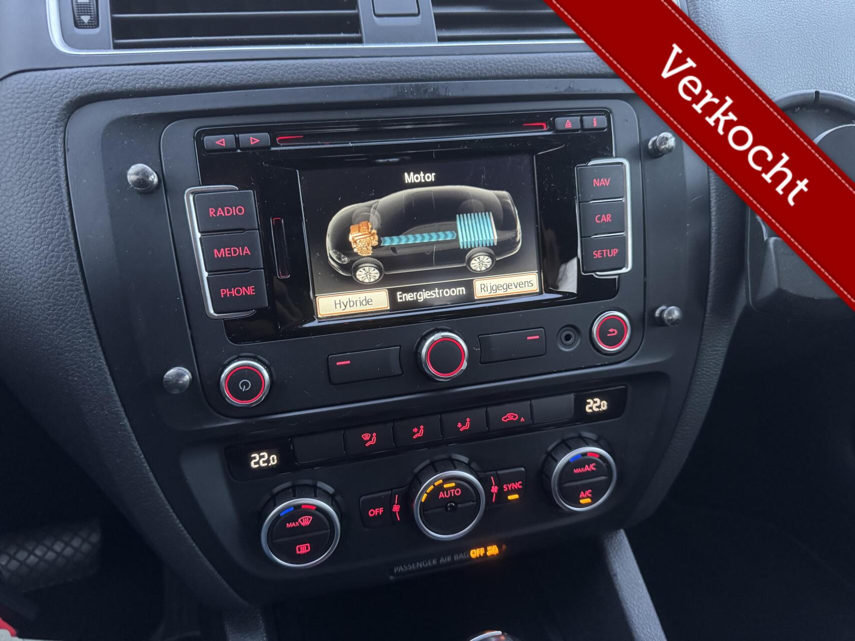 Foto van Volkswagen Jetta