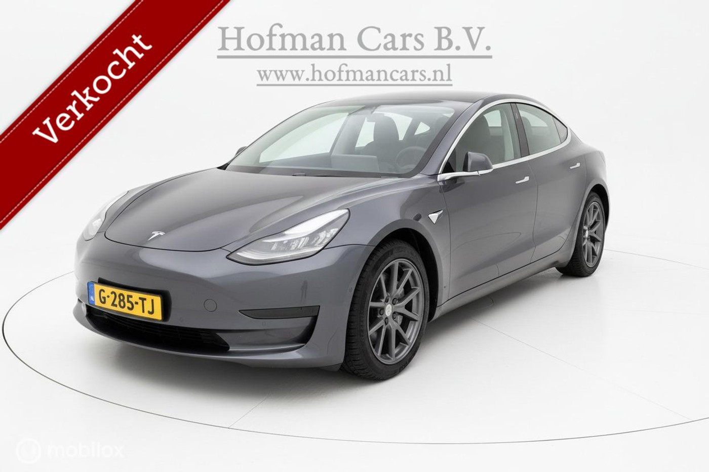 Foto van TESLA MODEL 3