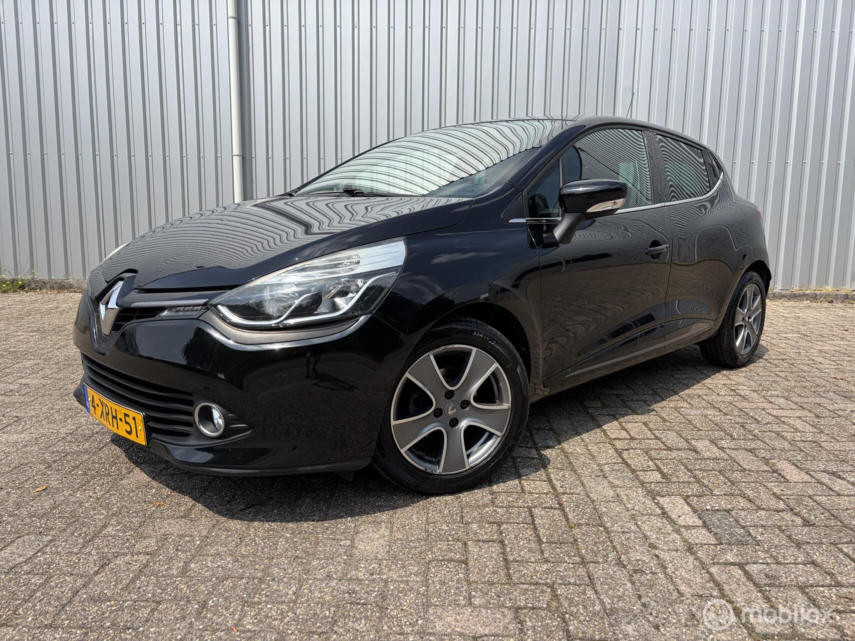 Foto van RENAULT CLIO