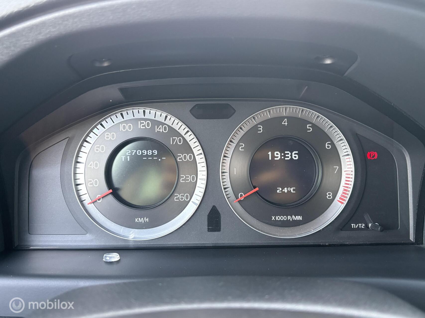 Foto van Volvo V70