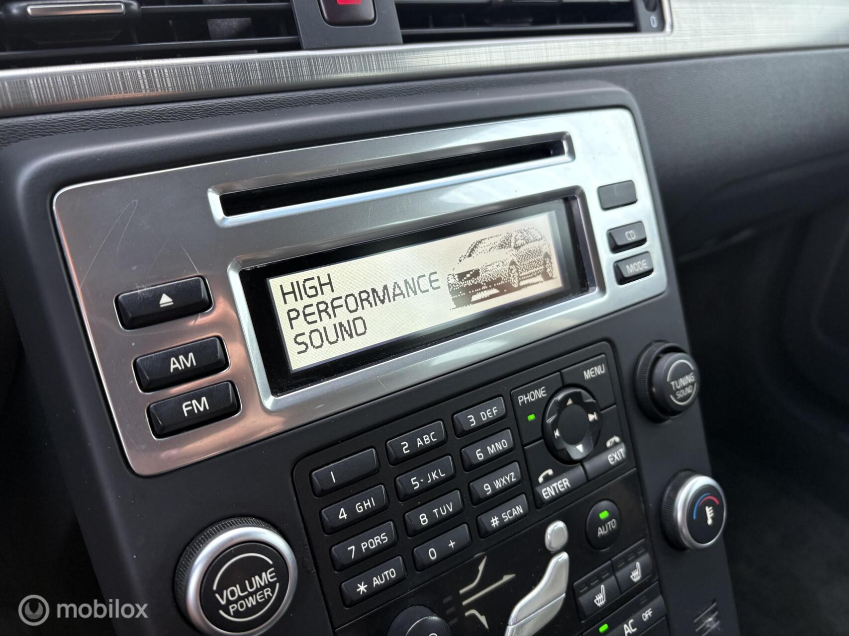 Foto van Volvo V70