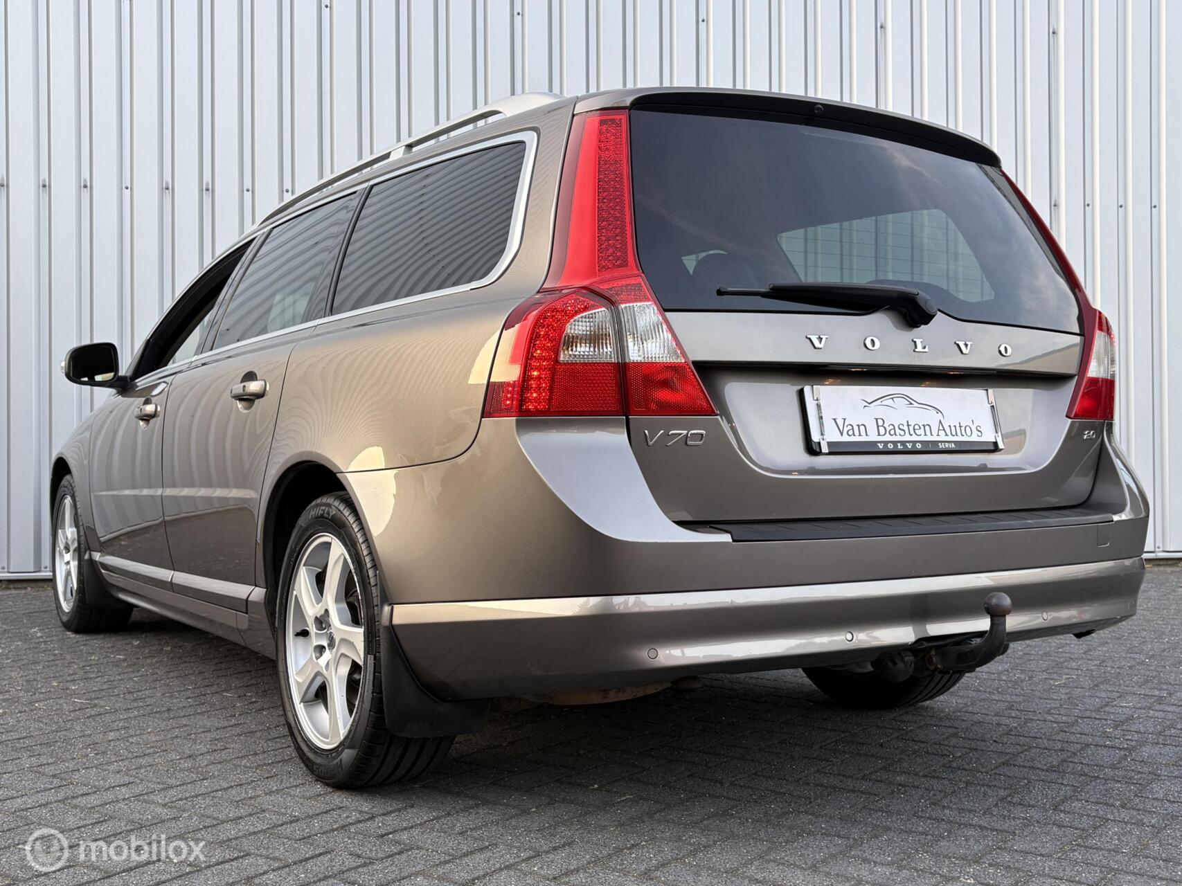 Foto van Volvo V70