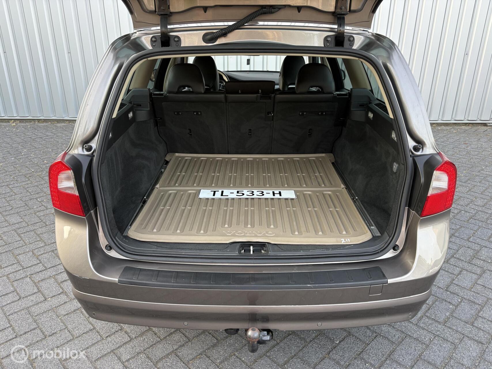 Foto van Volvo V70