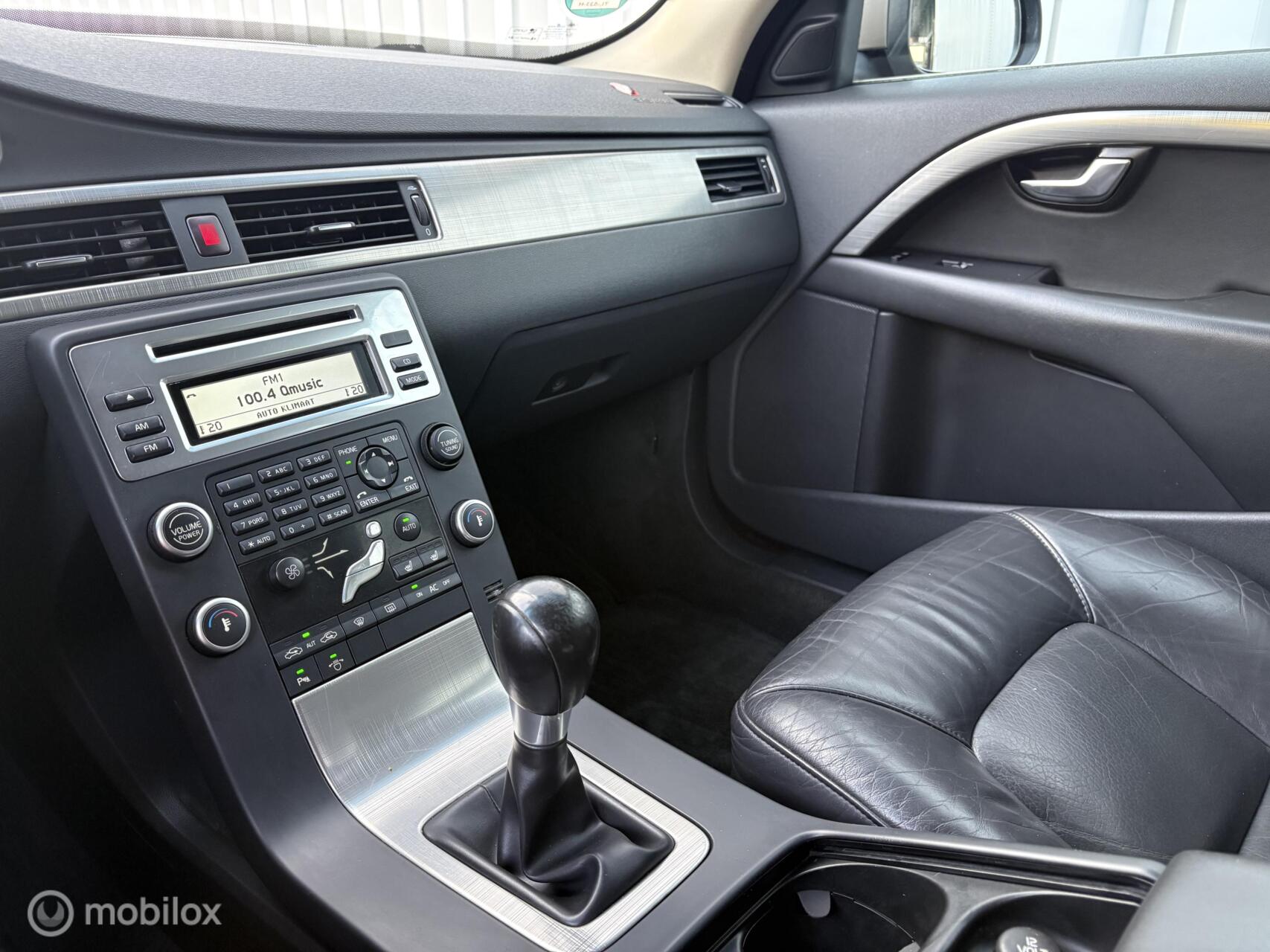 Foto van Volvo V70