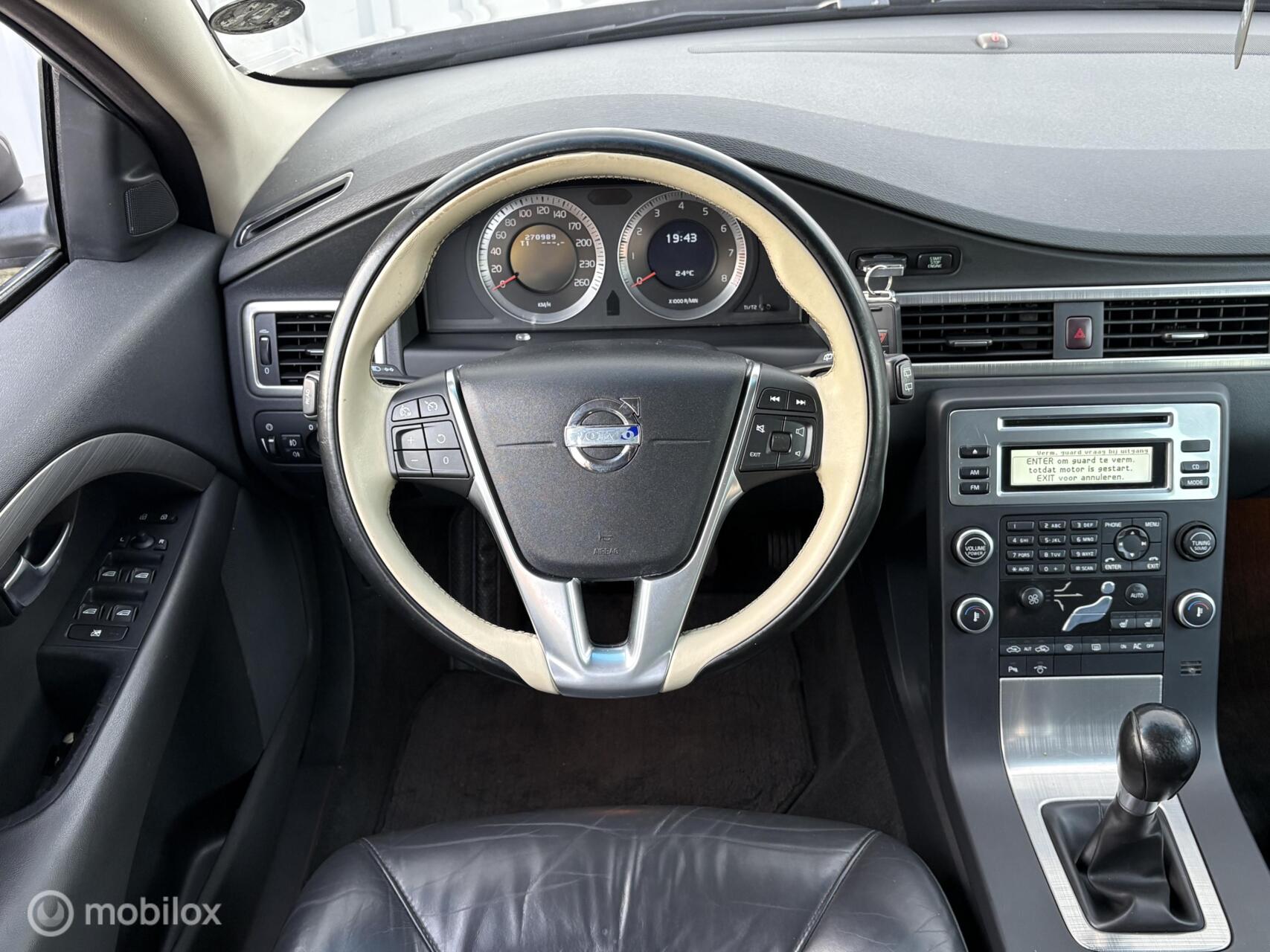 Foto van Volvo V70